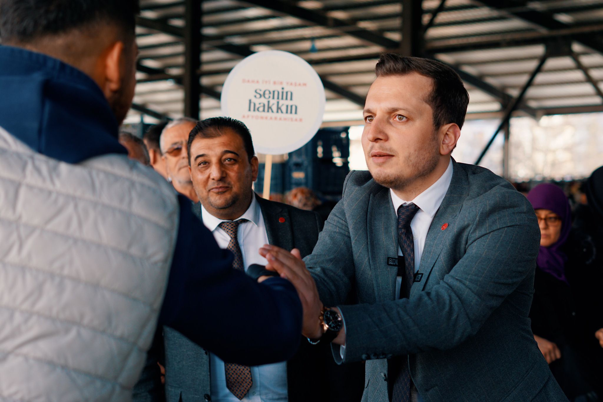 "ATA TOHUMU ÜRETİM MERKEZİ KURACAĞIZ"