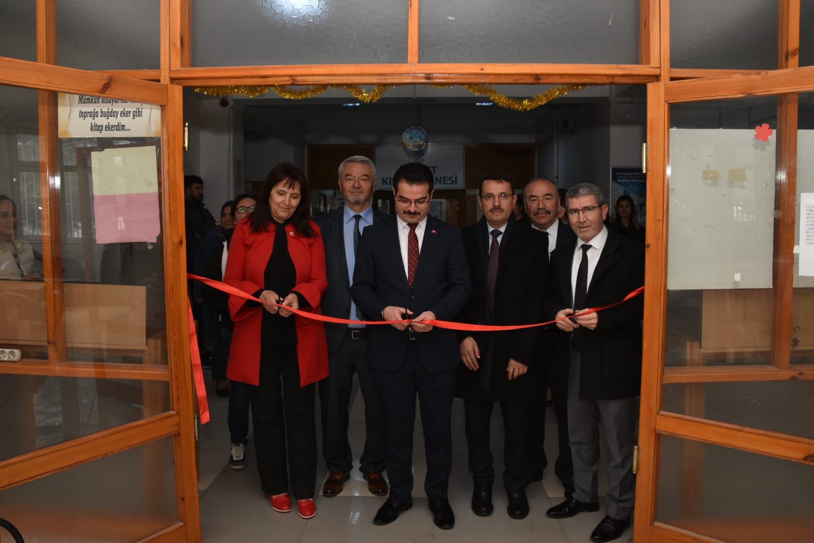 İL MÜFTÜ YARDIMCISI KÜÇÜK 154 KİTAPLA ZİRVEYE OTURDU