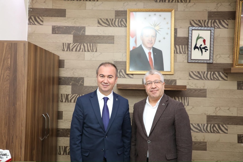 "AFYONKARAHİSAR İÇİN ÇALIŞMAYA DEVAM EDECEĞİZ"