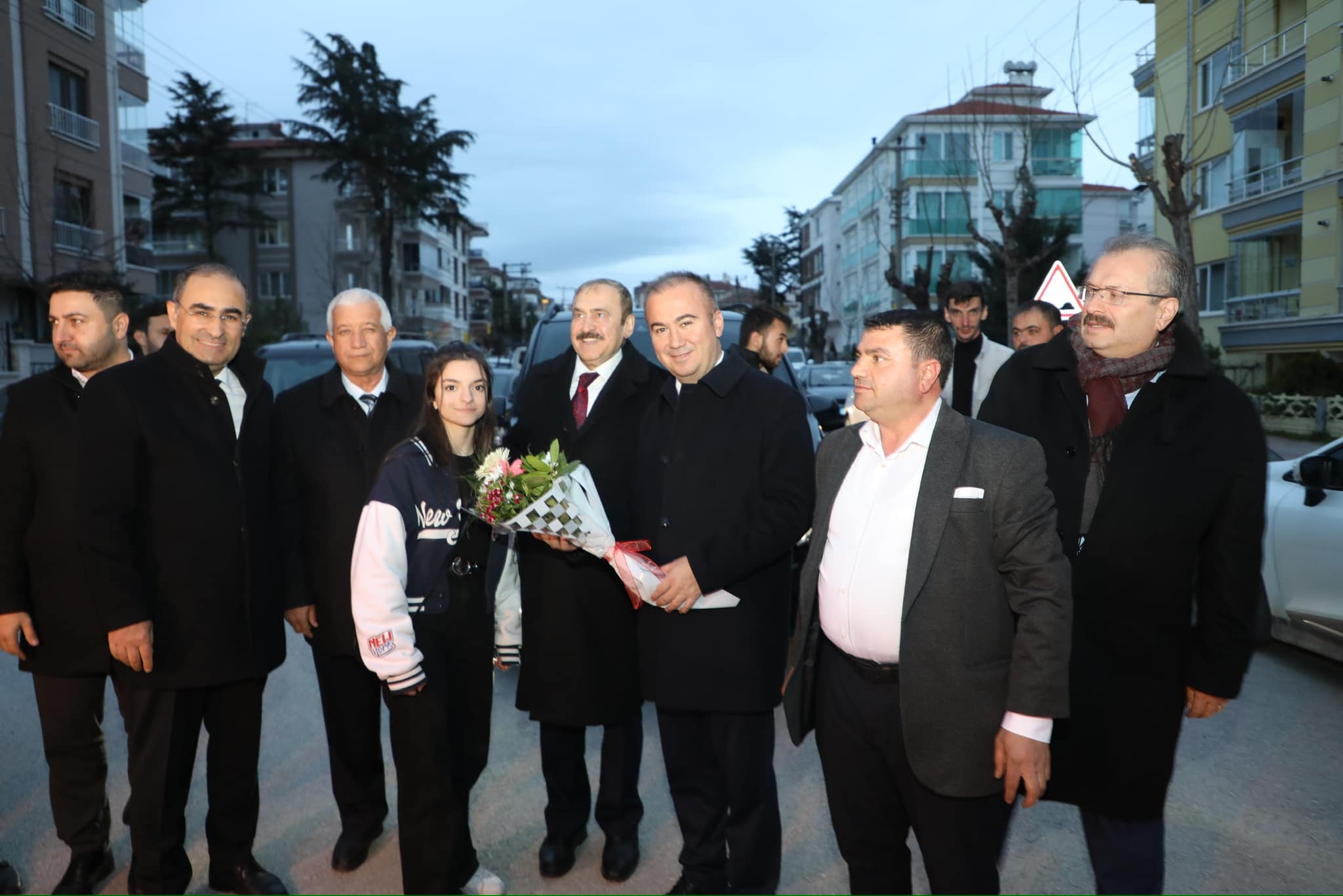Uluçay İftar Programına Katıldı