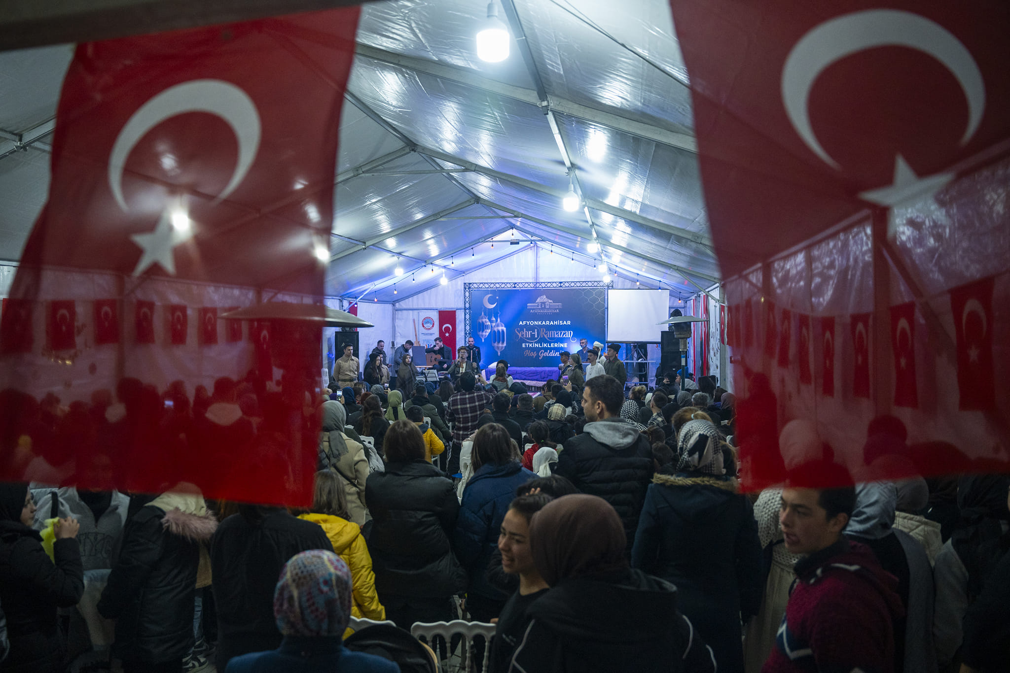 ŞEHR-İ RAMAZAN ETKİNLİKLERİ COŞKUYLA DEVAM EDİYOR