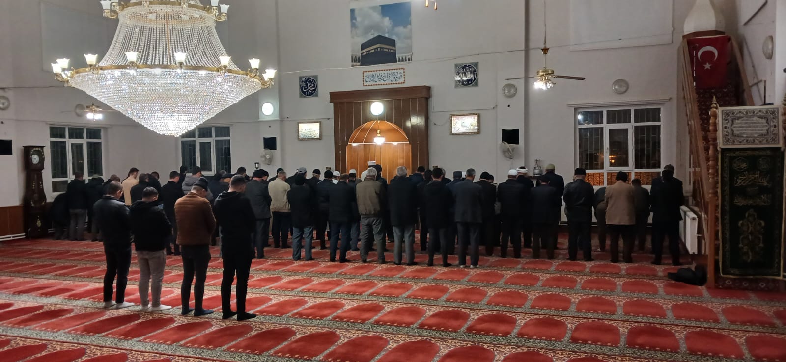 AFYON MÜFTÜLÜĞÜNDEN VAAZ VE İRŞAD PROGRAMI