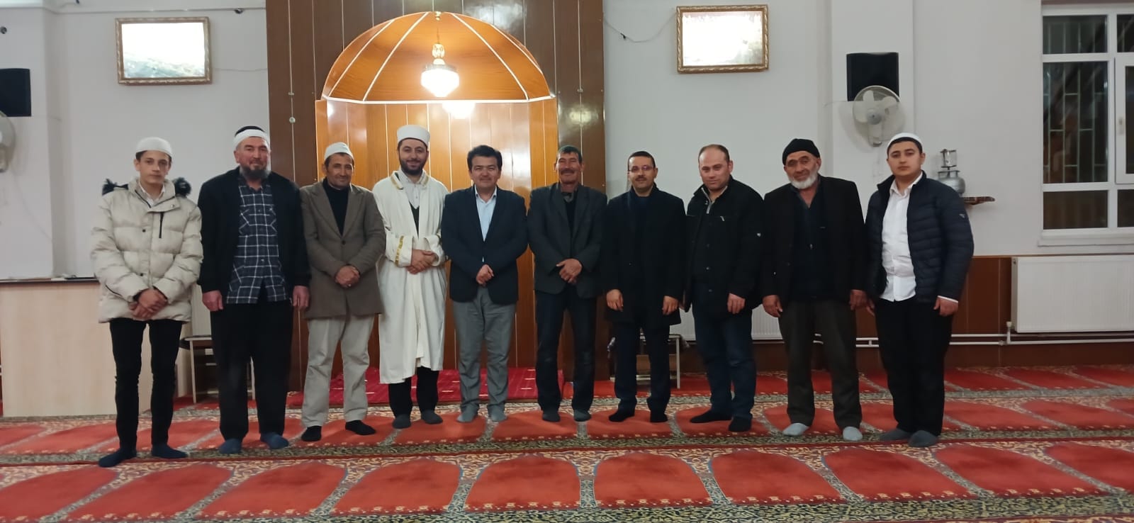AFYON MÜFTÜLÜĞÜNDEN VAAZ VE İRŞAD PROGRAMI