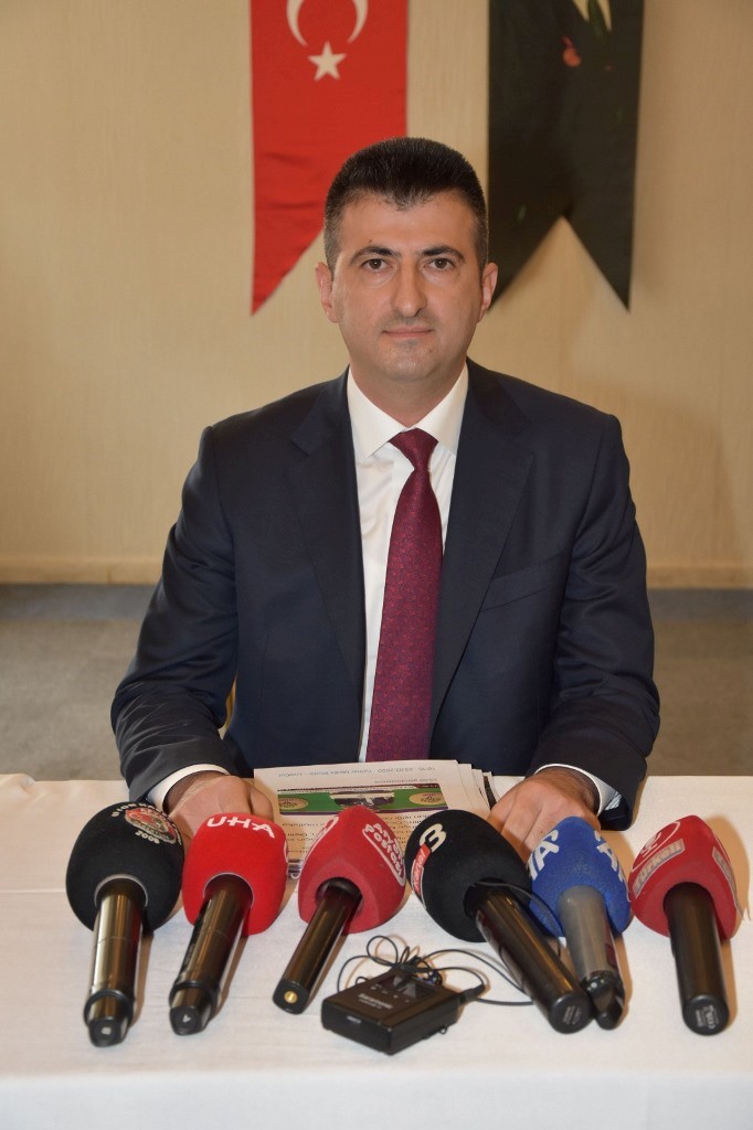 MEHMET ALİ ÇELEBİ'DEN BURCU KÖKSAL'A JET YANIT