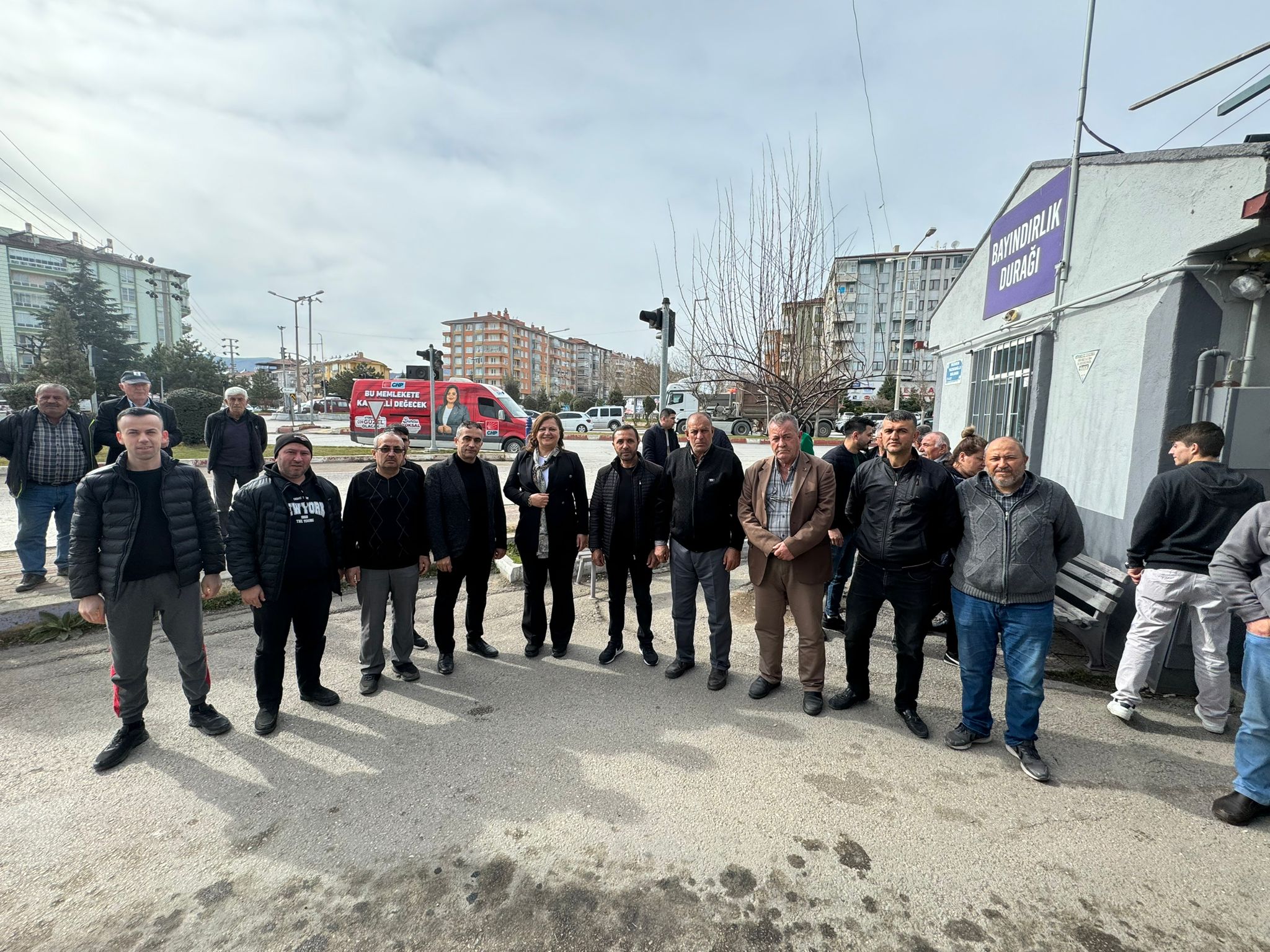 KÖKSAL: 20 YILDIR TUTULMAYAN SÖZLERİN HESABI SANDIKTA SORULACAK