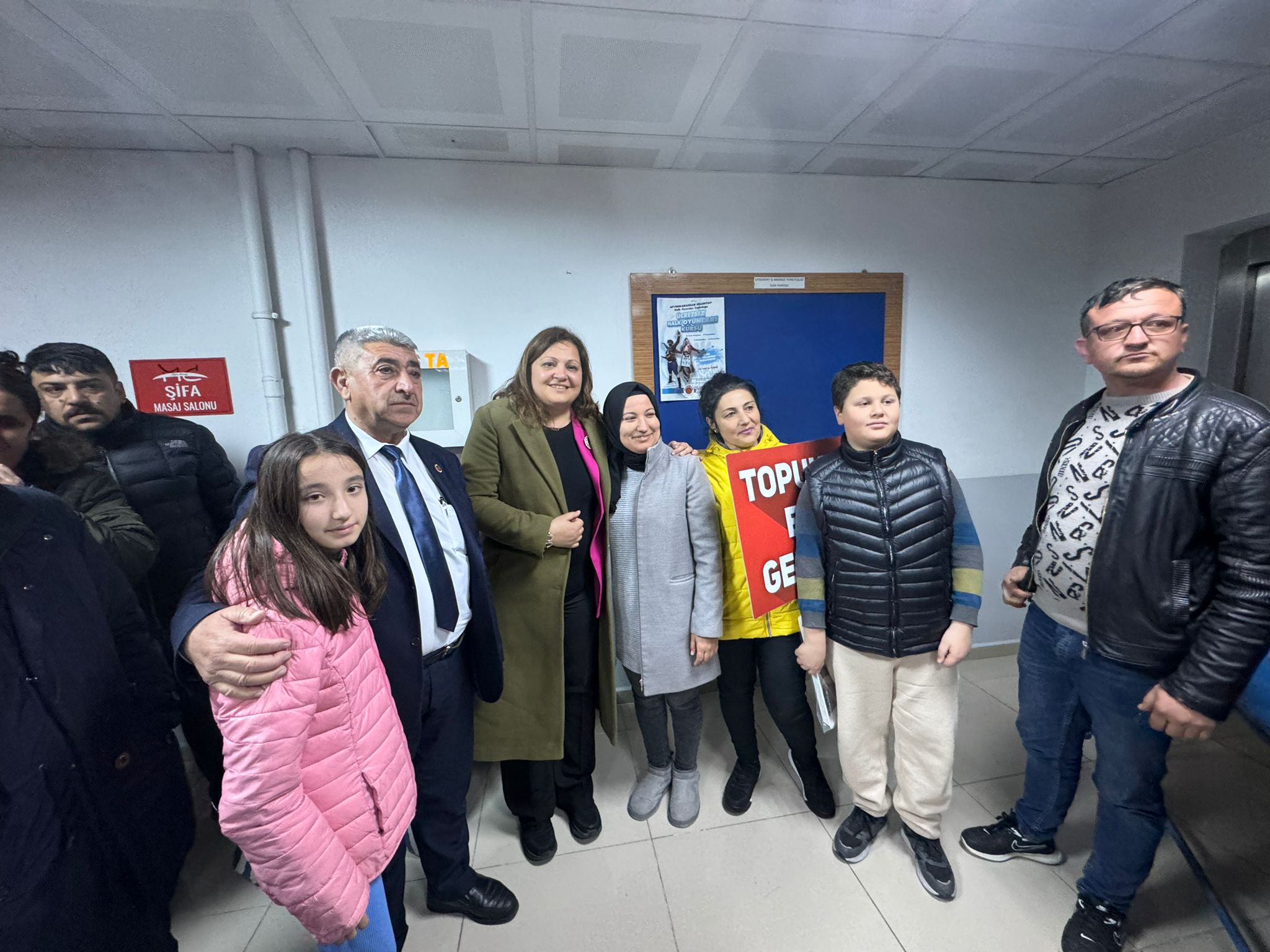 KÖKSAL: 20 YILDIR TUTULMAYAN SÖZLERİN HESABI SANDIKTA SORULACAK