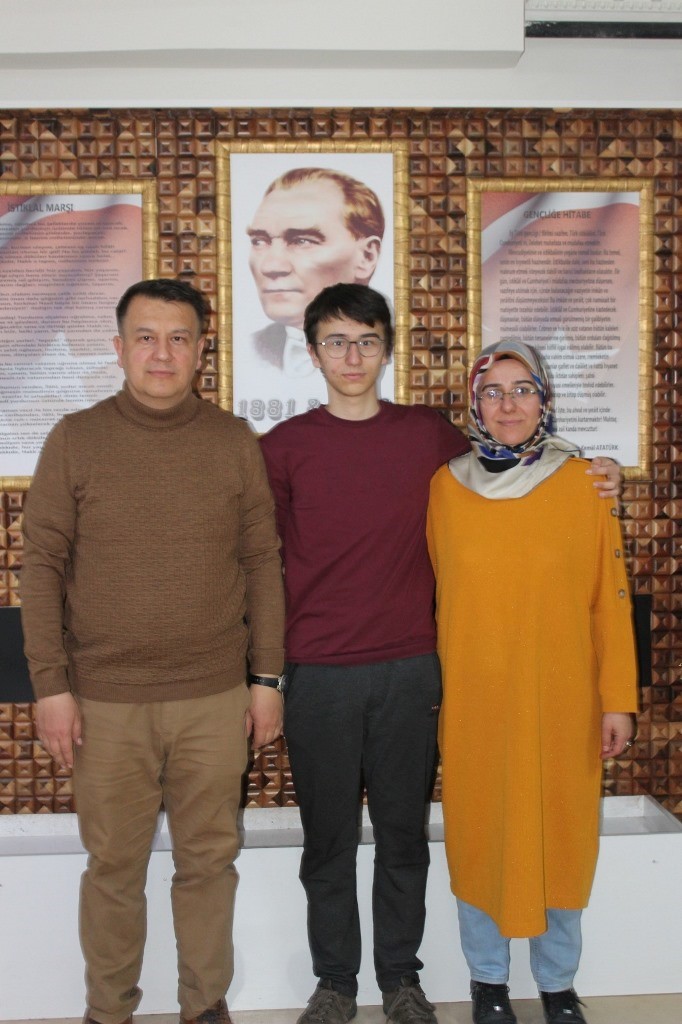 AFYON'DA BİRİNCİ TÜRKİYE'DE 31'İNCİ