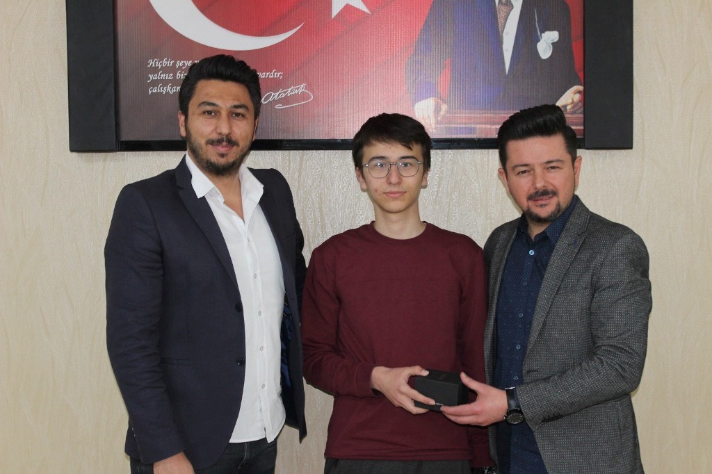 AFYON'DA BİRİNCİ TÜRKİYE'DE 31'İNCİ