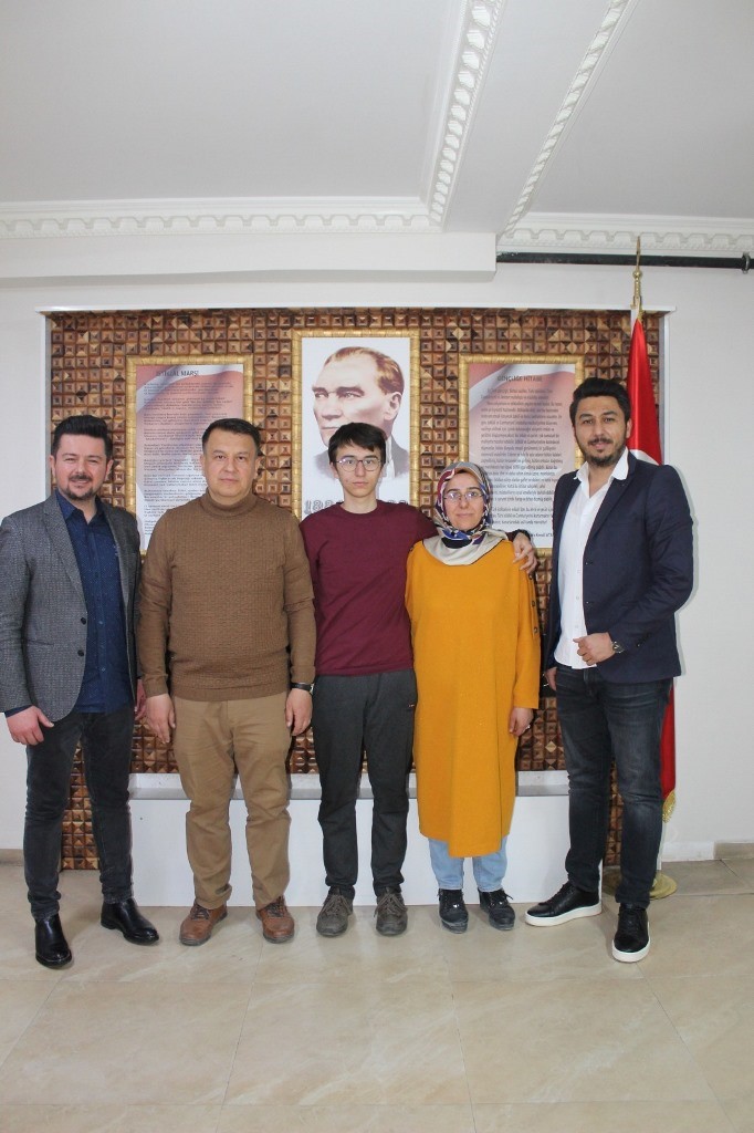 AFYON'DA BİRİNCİ TÜRKİYE'DE 31'İNCİ
