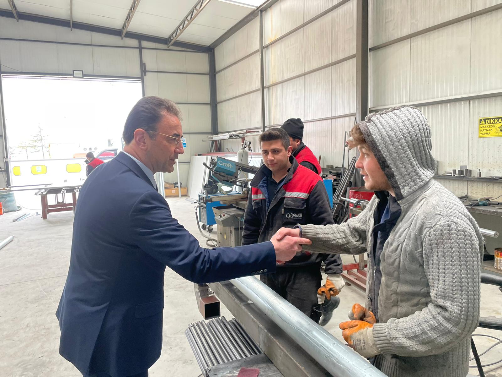 MHP'li Küçükkurt Afyon Mermerine Değindi