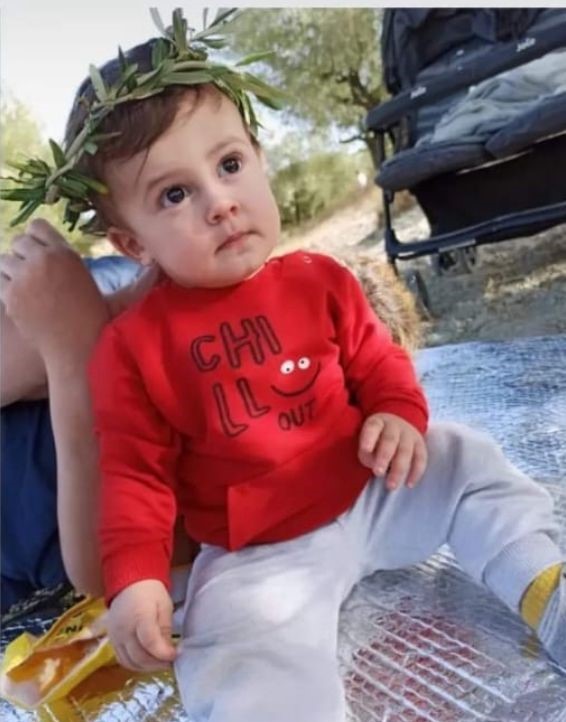 Dede ve 15 aylık torunu aynı gün vefat etti