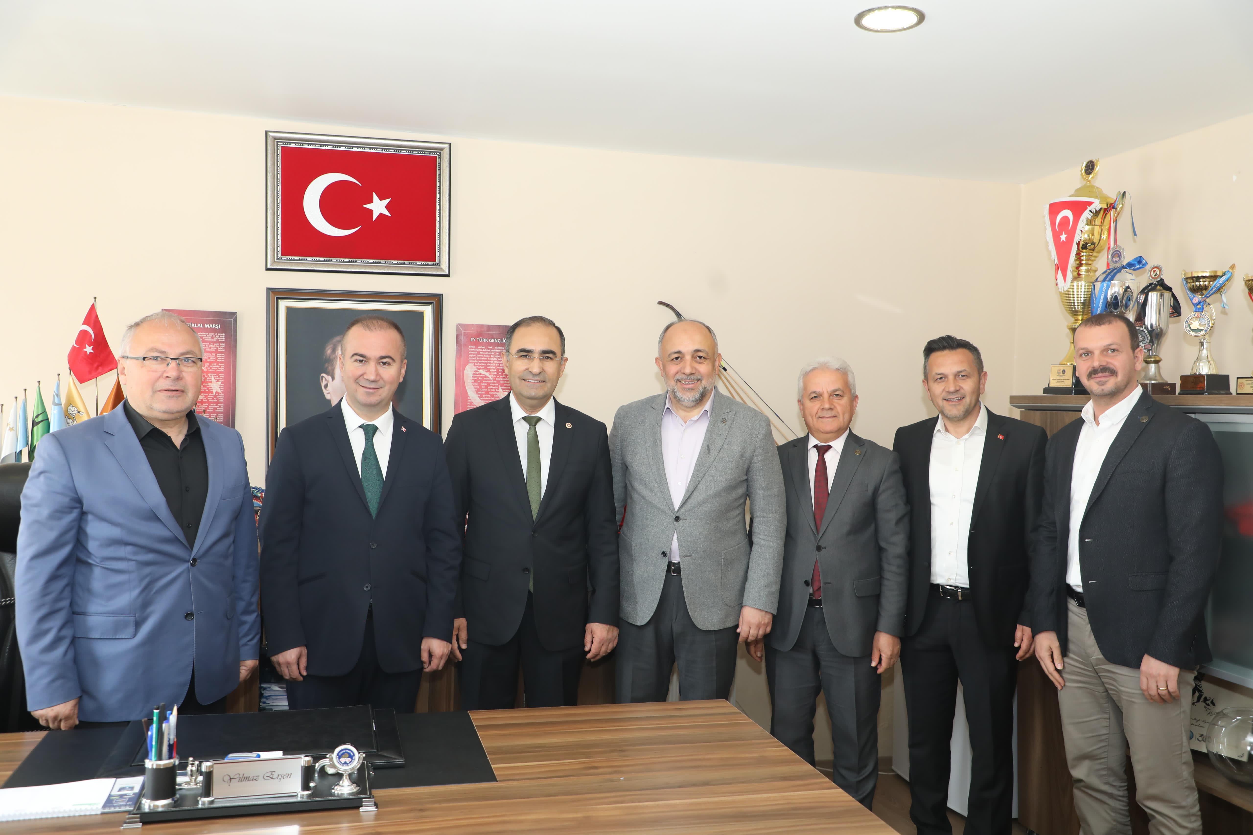 AK Partili Uluçay “Bizim milletimiz terörle mücadele fezlekesine red verenlere oy vermez”