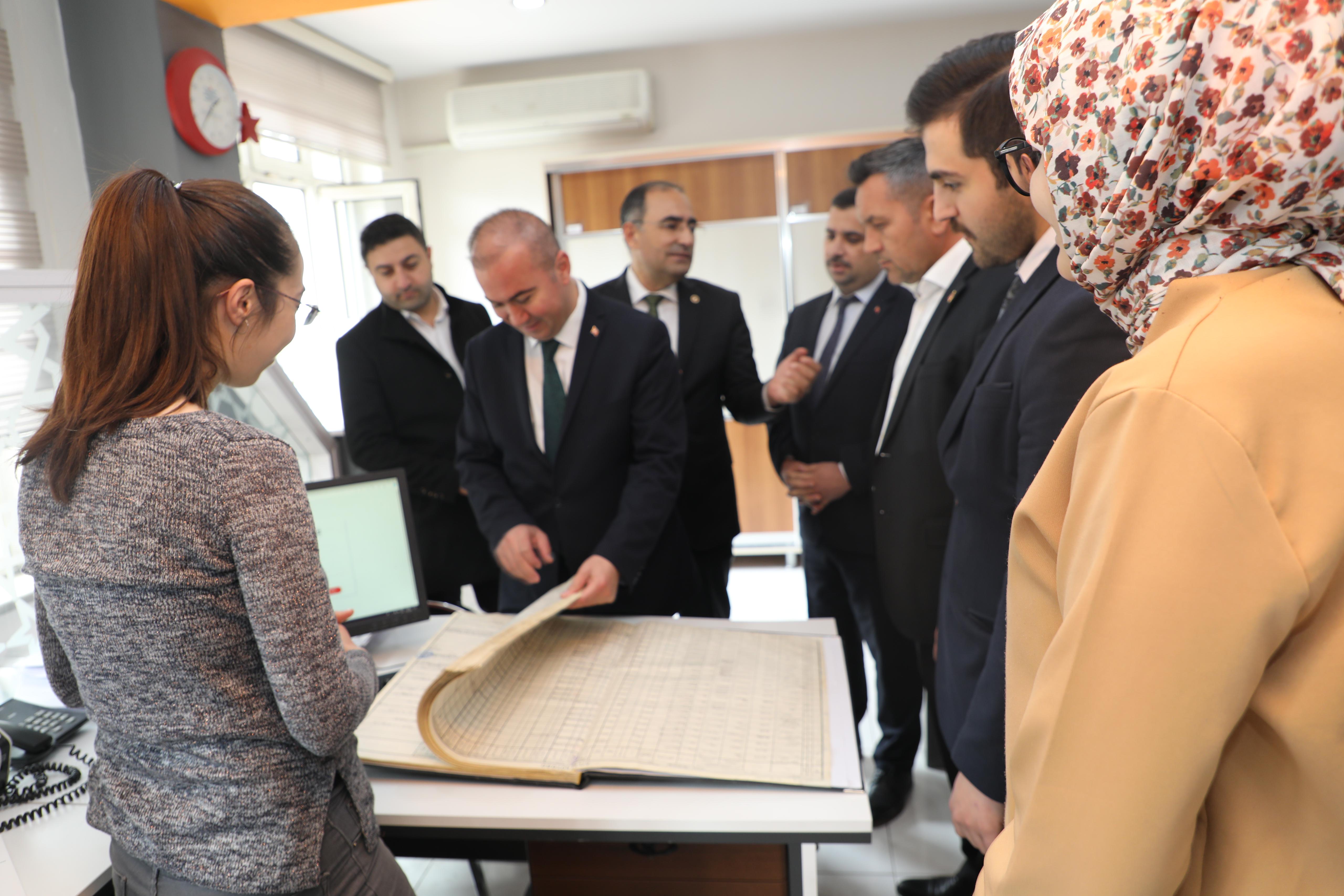 AK Partili Uluçay “Bizim milletimiz terörle mücadele fezlekesine red verenlere oy vermez”