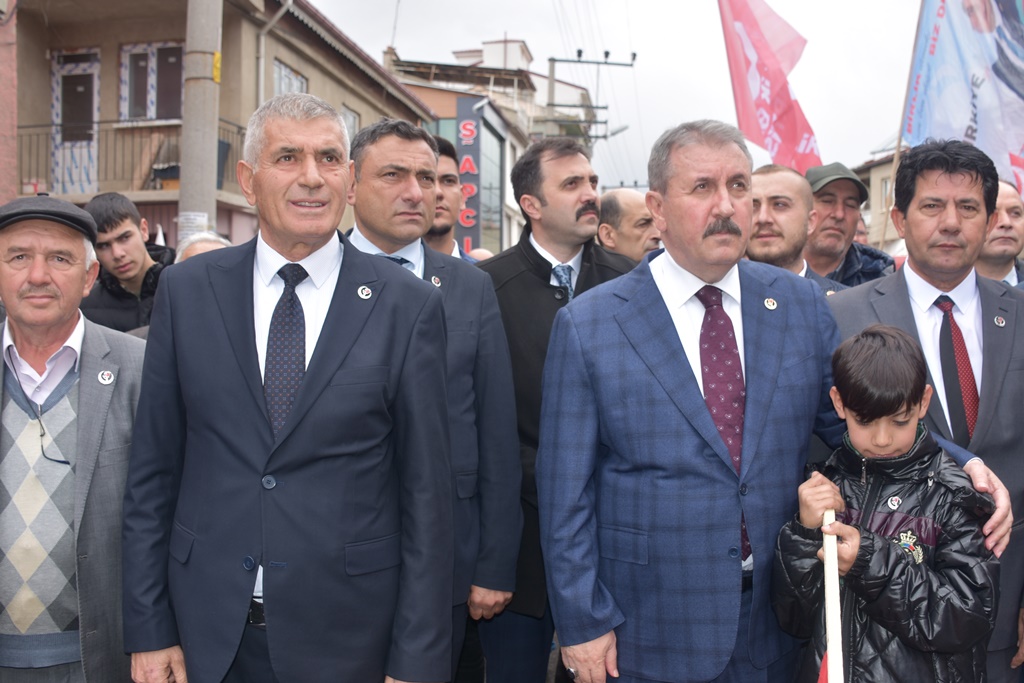 "BU KATLİAMI DURDURUN"