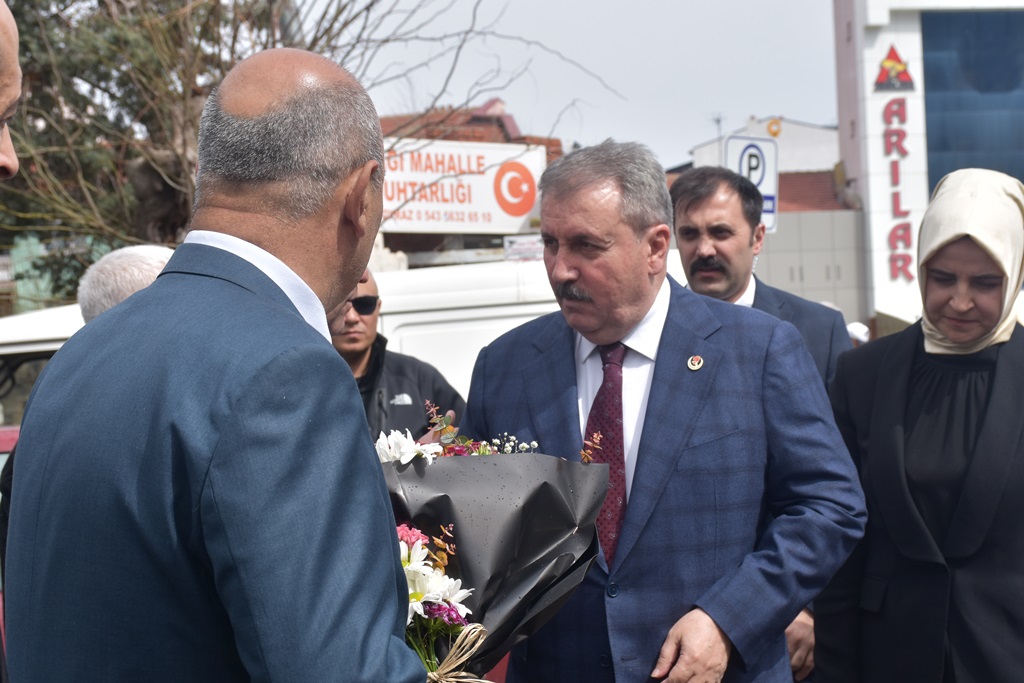 "BU KATLİAMI DURDURUN"