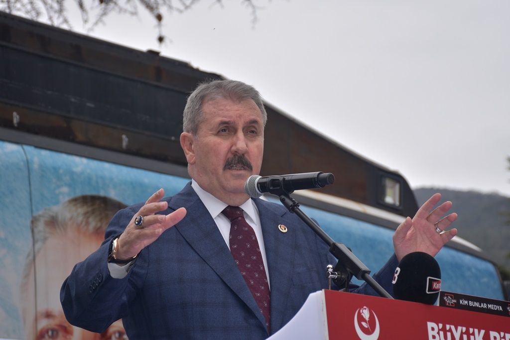 "BU KATLİAMI DURDURUN"