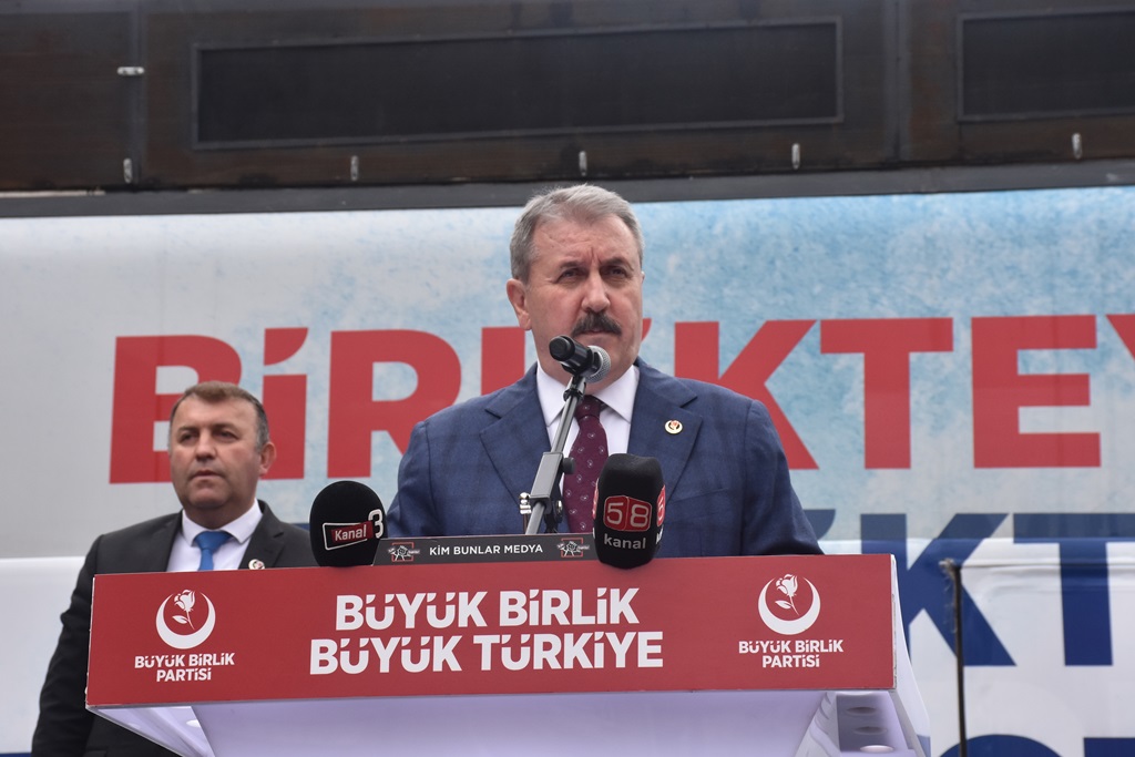 "BU KATLİAMI DURDURUN"