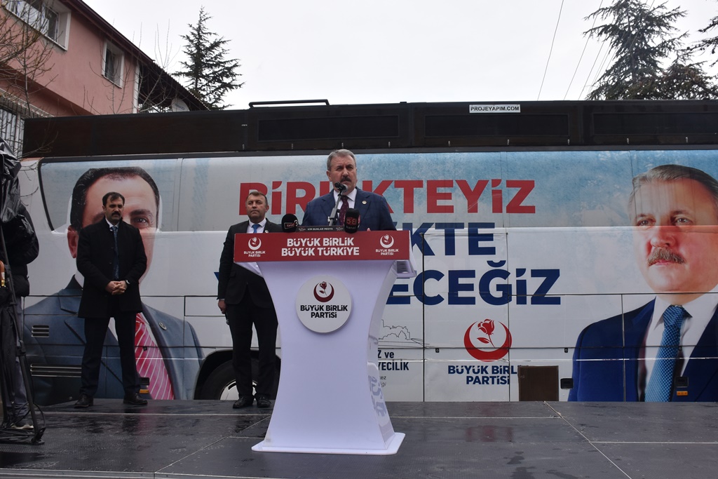 "BU KATLİAMI DURDURUN"