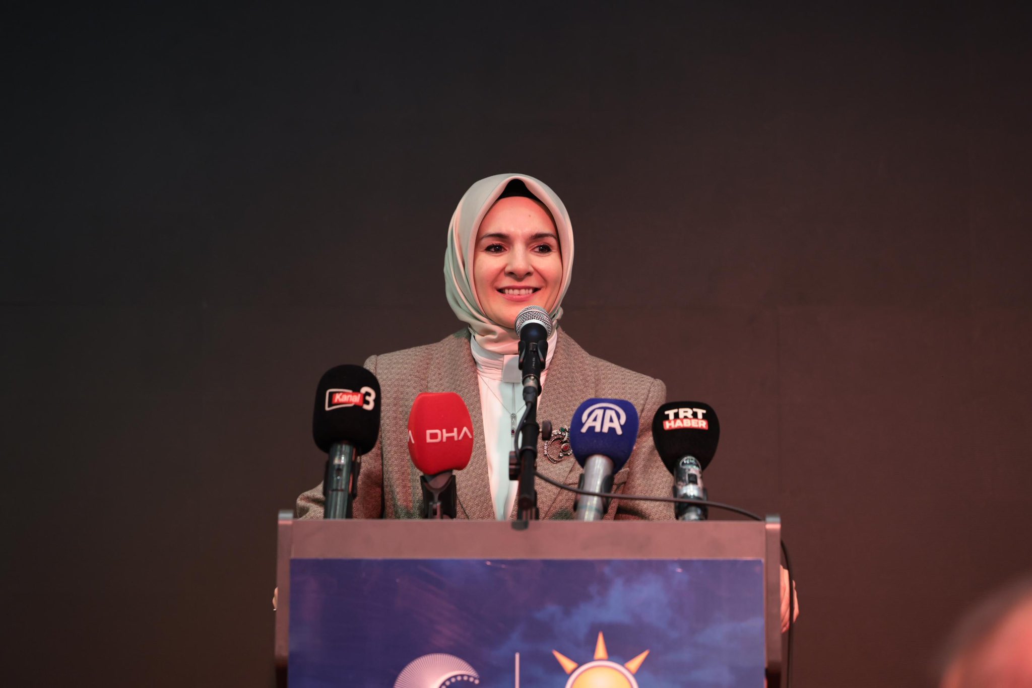 Bakan Göktaş Memleketinde Vefa İftarına Katıldı