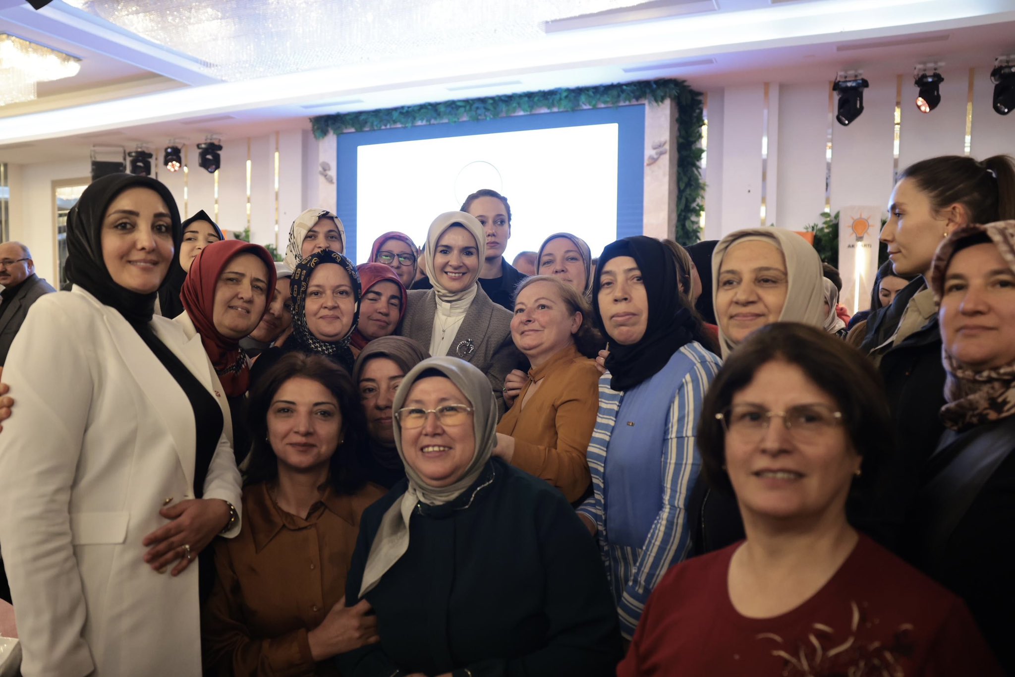Bakan Göktaş Memleketinde Vefa İftarına Katıldı