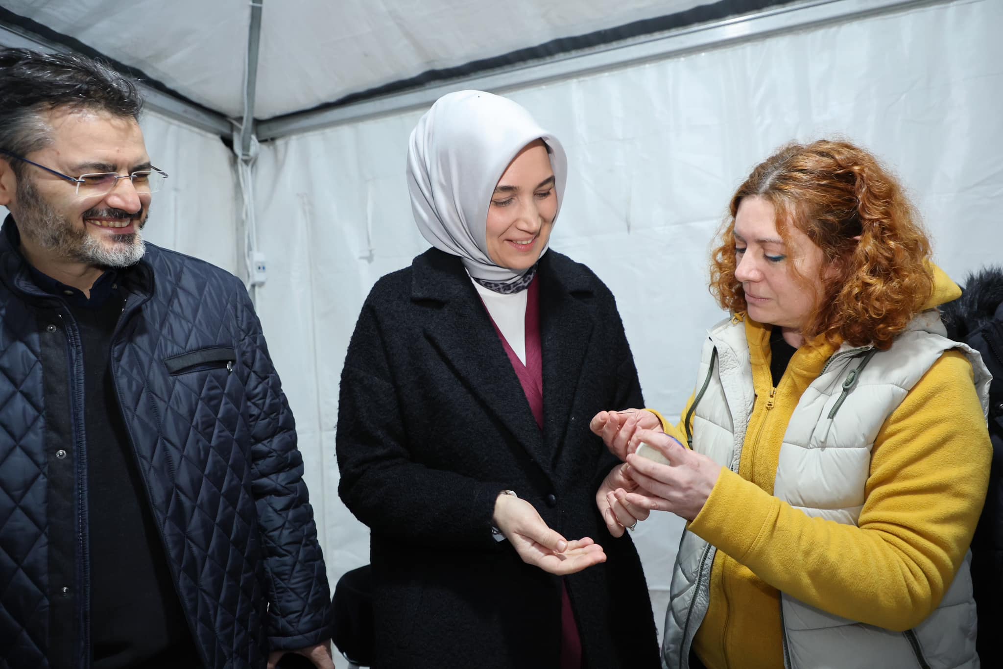 Devlet Ana Etkinlikleri Yakından Takip Ediyor
