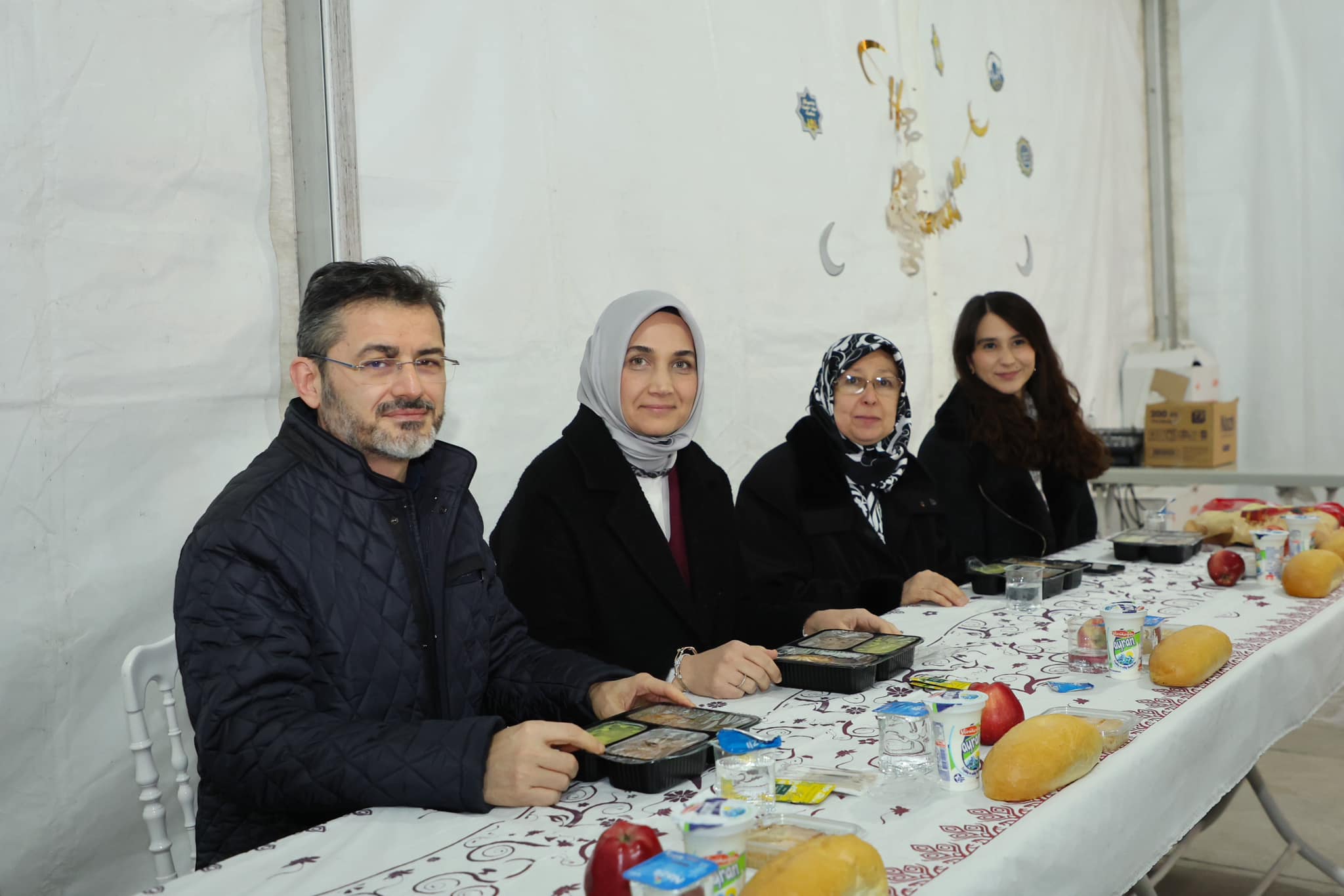 Devlet Ana Etkinlikleri Yakından Takip Ediyor