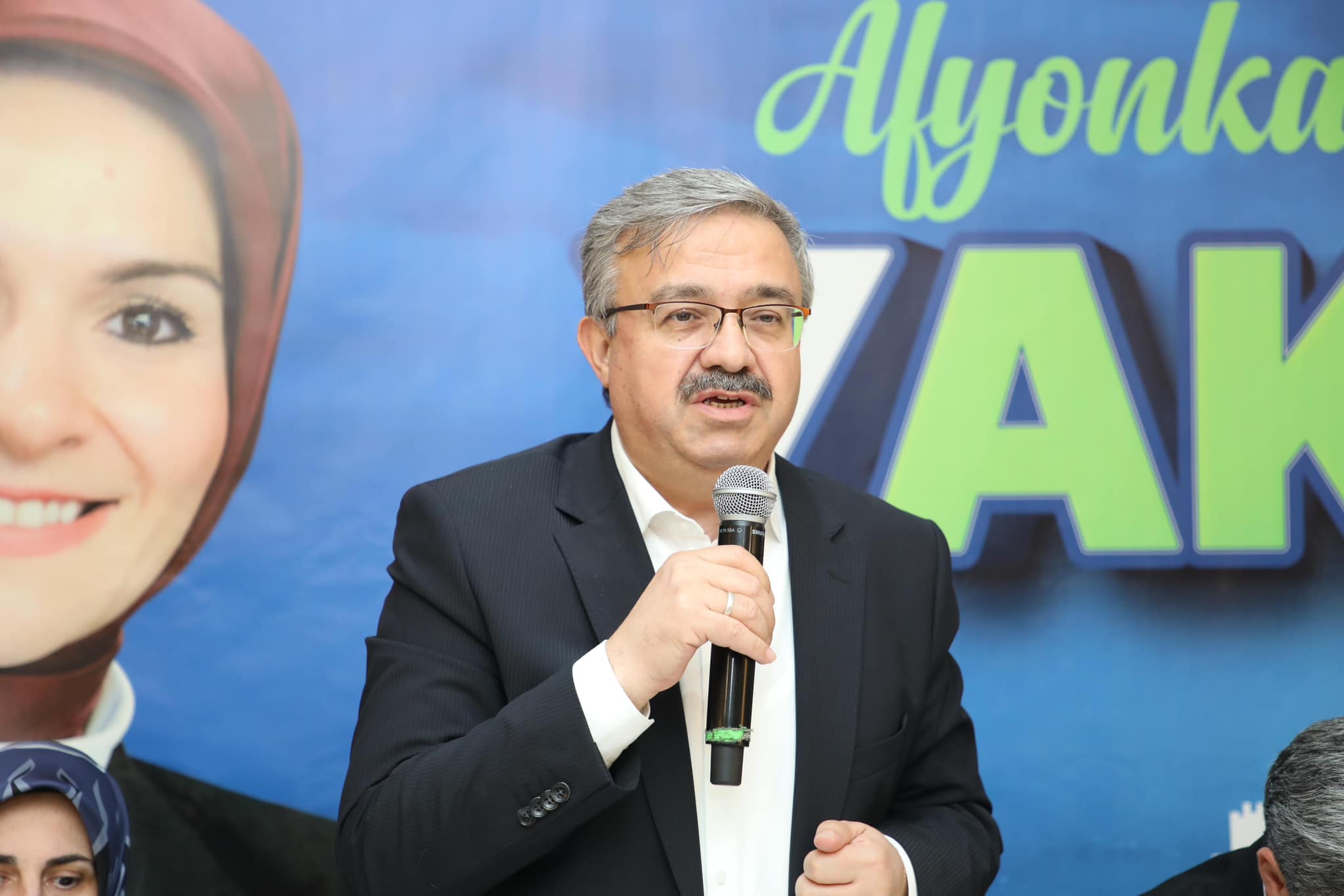 YURDUNUSEVEN: "PAZAR GÜNÜ BÜYÜK BİR ZAFERLE TAÇLANDIRACAĞIZ"