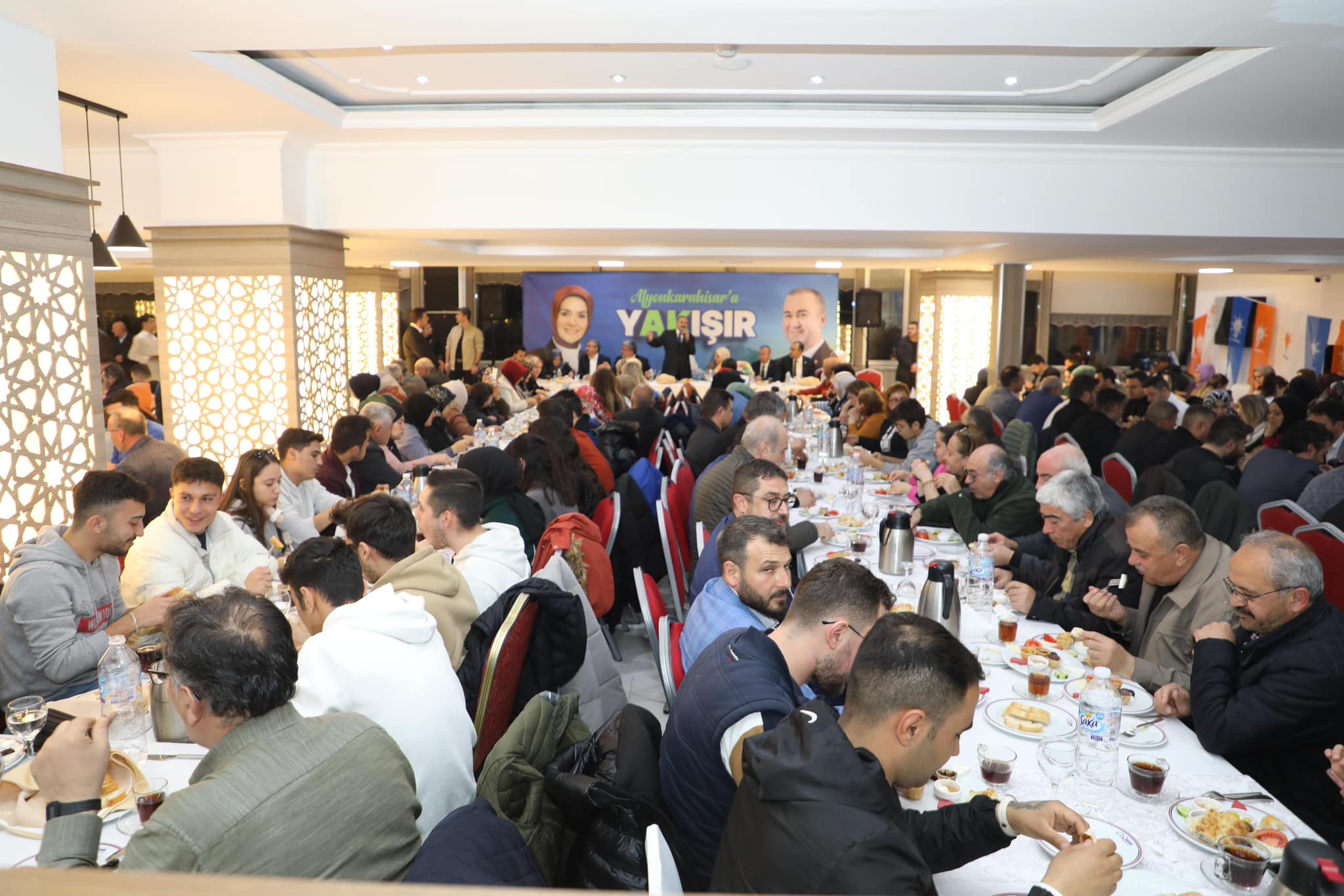 YURDUNUSEVEN: "PAZAR GÜNÜ BÜYÜK BİR ZAFERLE TAÇLANDIRACAĞIZ"