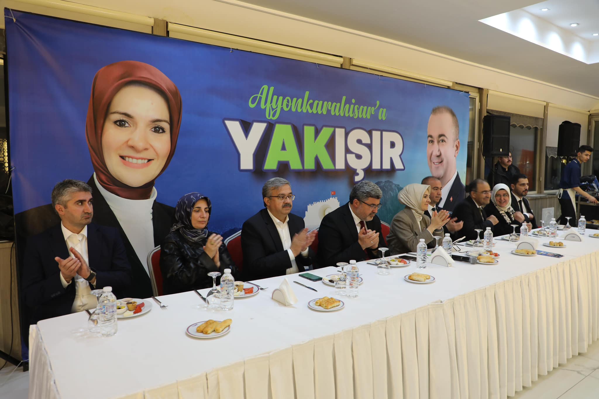 YURDUNUSEVEN: "PAZAR GÜNÜ BÜYÜK BİR ZAFERLE TAÇLANDIRACAĞIZ"
