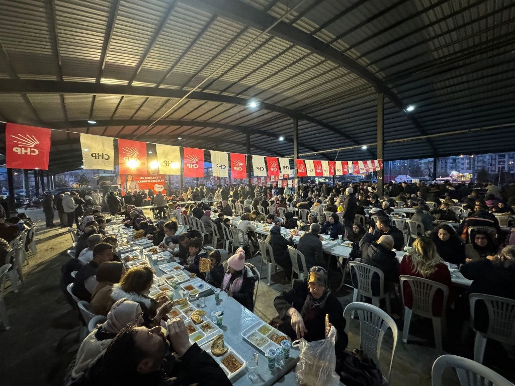 "MEMLEKETİMİZE HİZMET İÇİN GELİYORUZ"