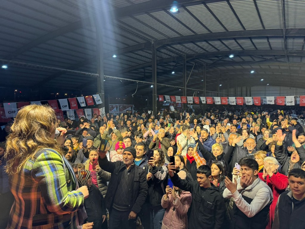 "MEMLEKETİMİZE HİZMET İÇİN GELİYORUZ"