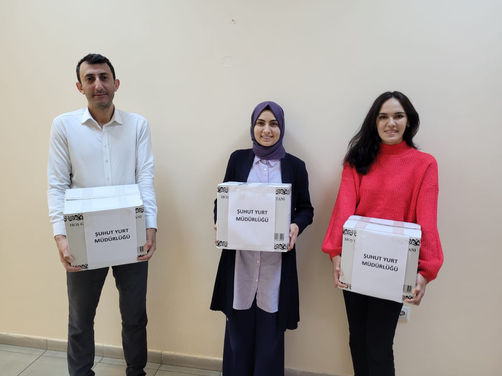 Öğrenciler Ramazanın Paylaşmak Olduğunu Hissettirdi