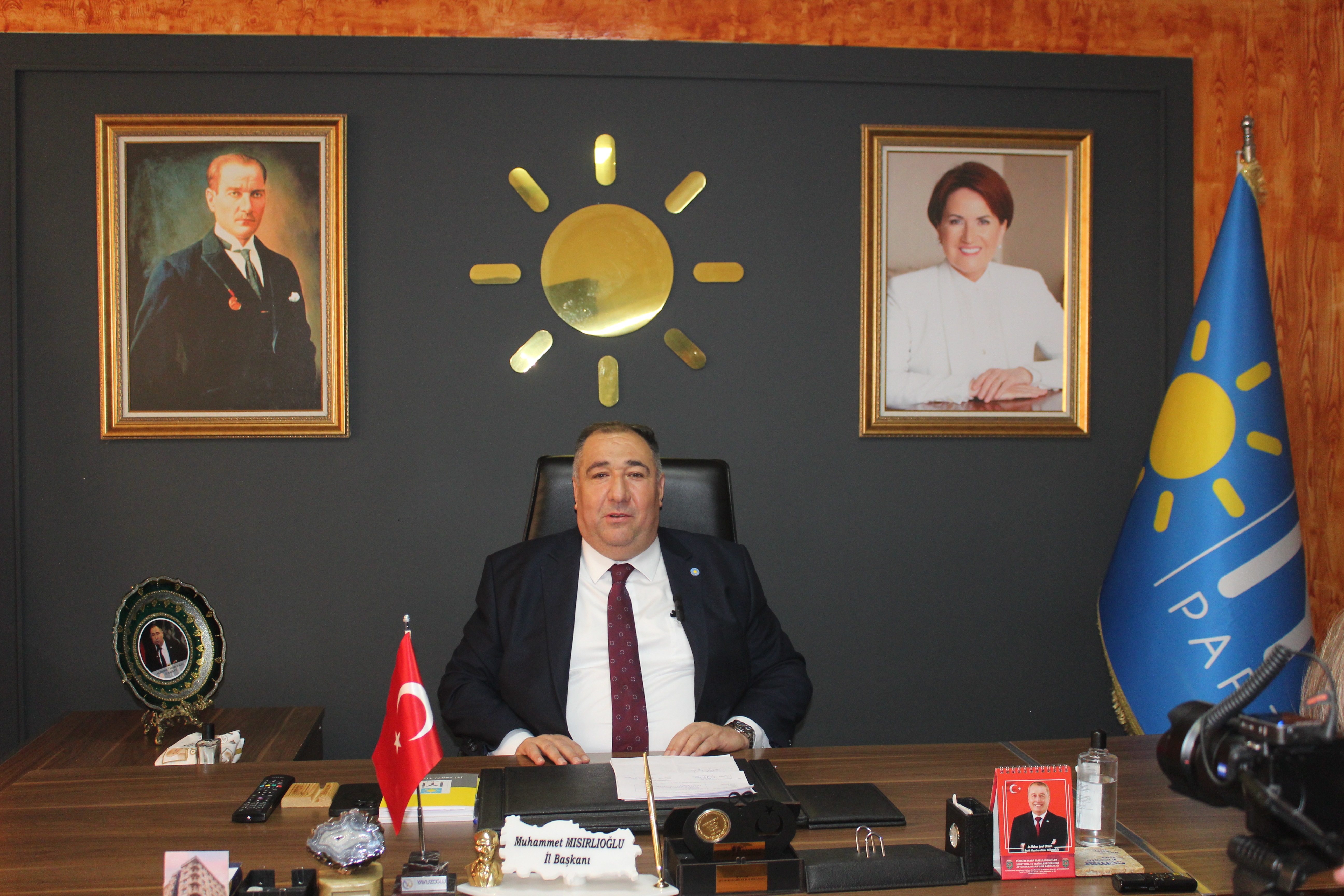 "MECLİS ÜYESİ BİLE BULAMADIĞI İÇİN İSTİFA ETTİ"