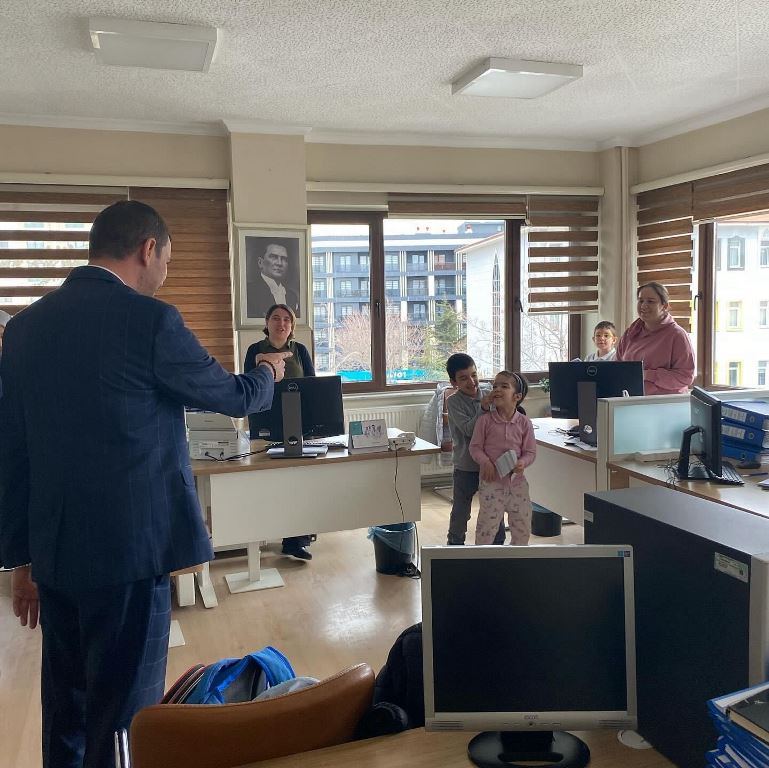 YAĞCI'DAN İL SAĞLIK MÜDÜRÜ KORKMAZ'A ZİYARET