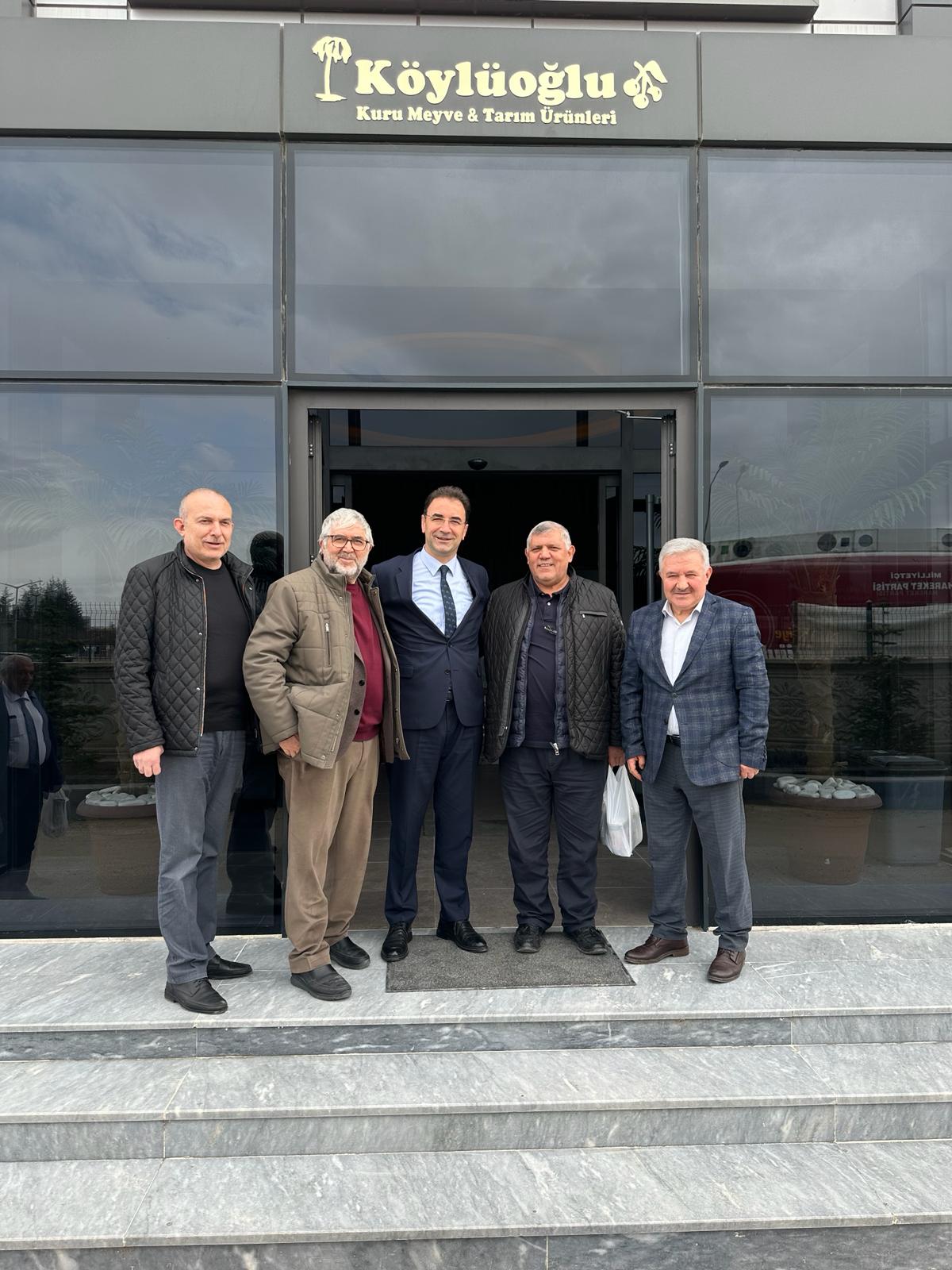 PROJELERİMİZİ AFYON HALKININ İHTİYAÇ VE TALEPLERİ DOĞRULTUSUNDA HAZIRLADIK