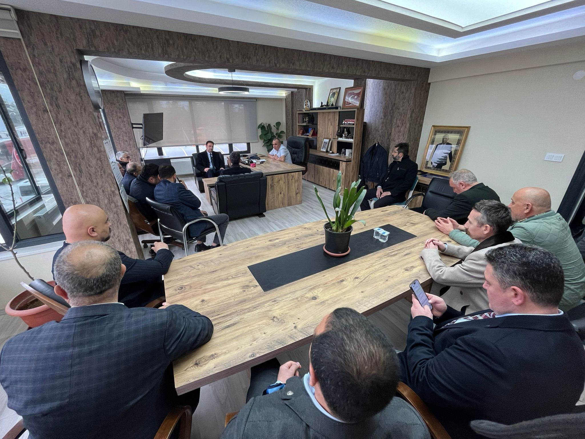 PROJELERİMİZİ AFYON HALKININ İHTİYAÇ VE TALEPLERİ DOĞRULTUSUNDA HAZIRLADIK