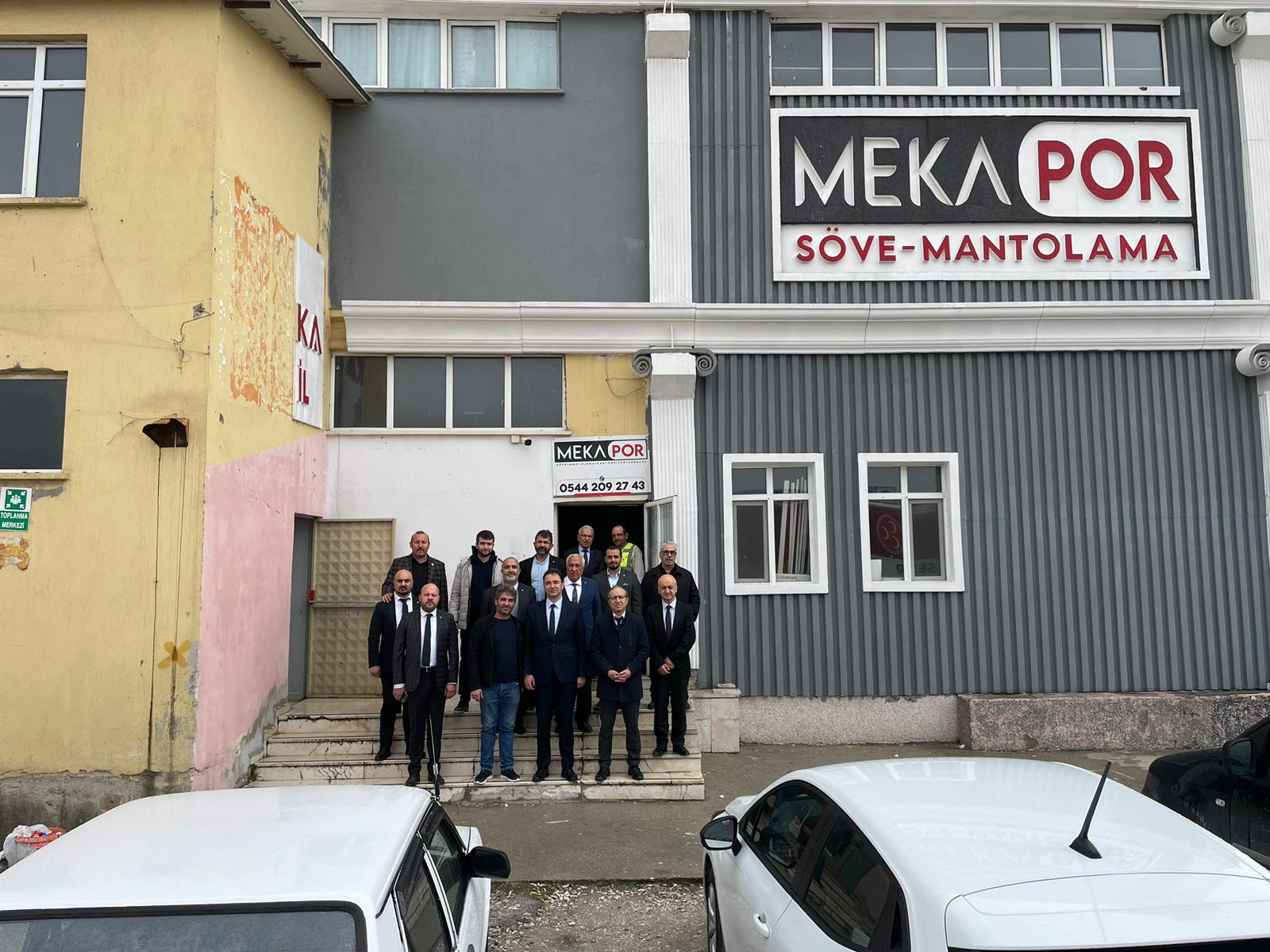 PROJELERİMİZİ AFYON HALKININ İHTİYAÇ VE TALEPLERİ DOĞRULTUSUNDA HAZIRLADIK