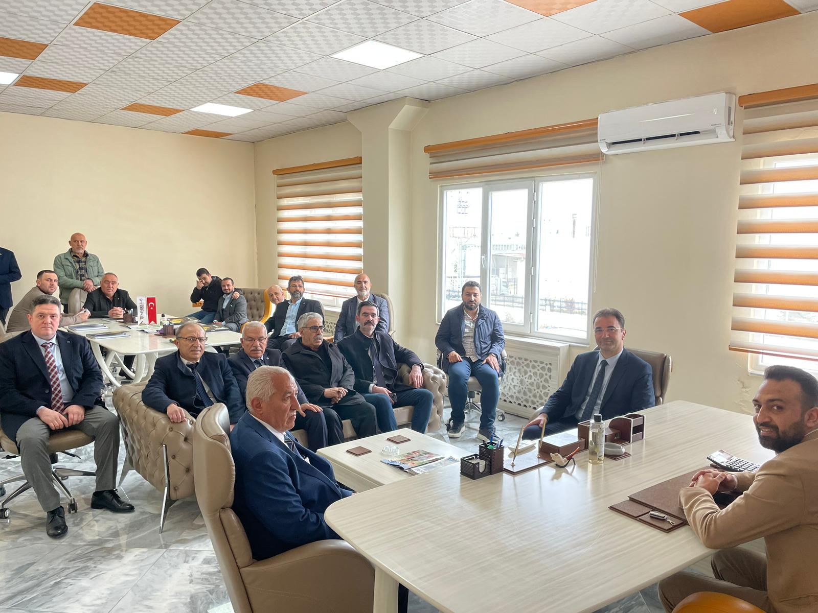 PROJELERİMİZİ AFYON HALKININ İHTİYAÇ VE TALEPLERİ DOĞRULTUSUNDA HAZIRLADIK