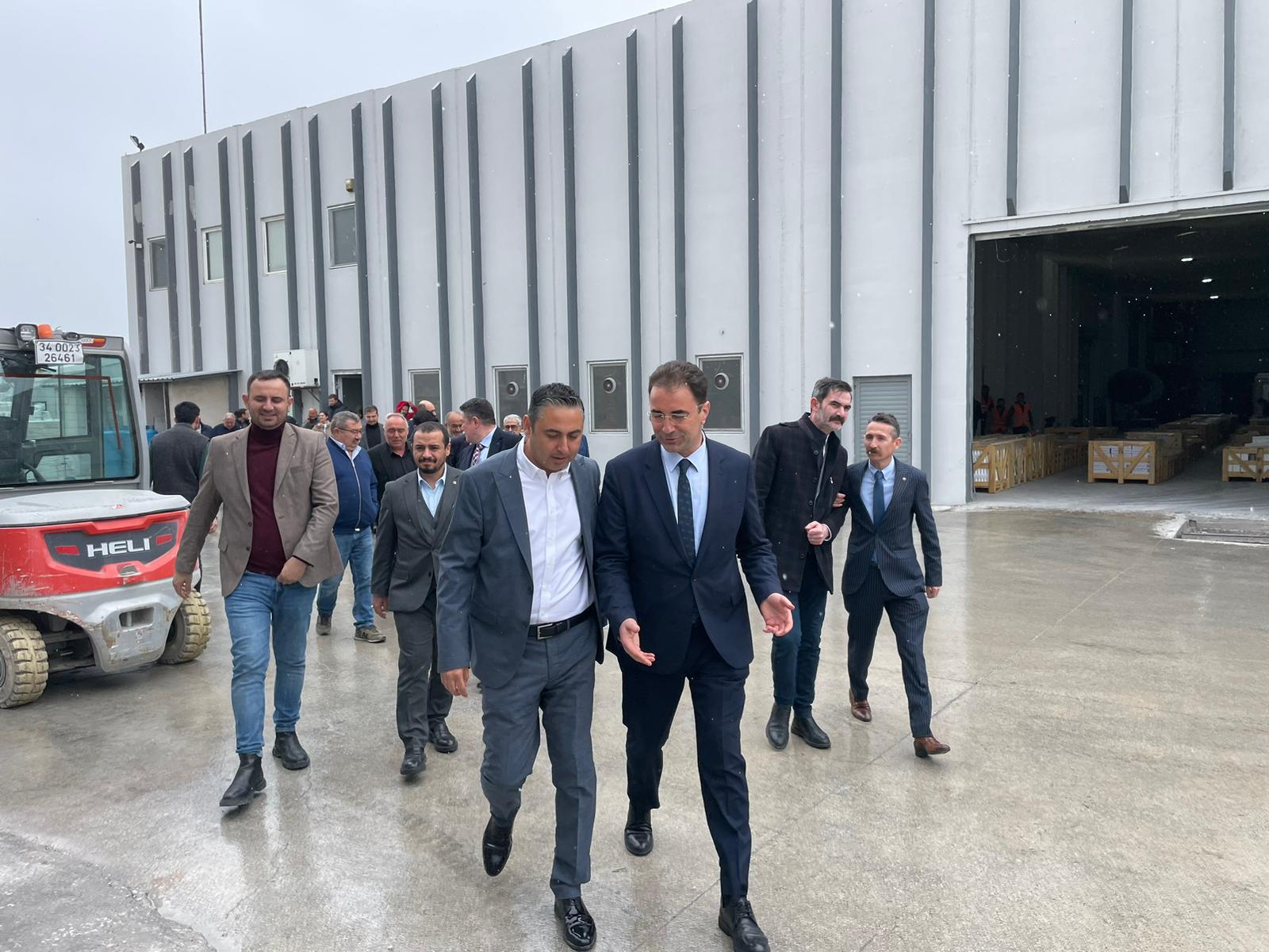 PROJELERİMİZİ AFYON HALKININ İHTİYAÇ VE TALEPLERİ DOĞRULTUSUNDA HAZIRLADIK
