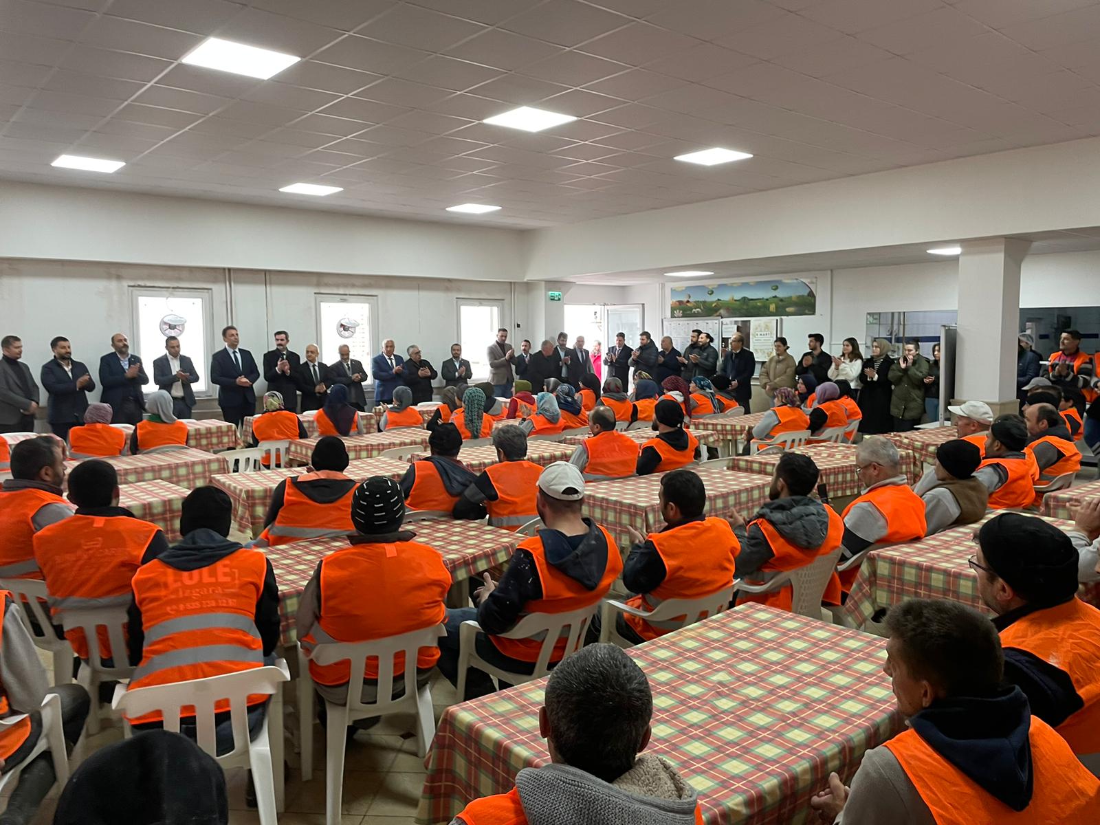 PROJELERİMİZİ AFYON HALKININ İHTİYAÇ VE TALEPLERİ DOĞRULTUSUNDA HAZIRLADIK