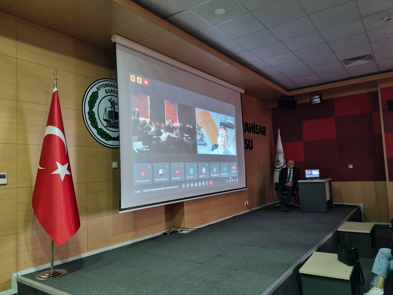Barodan Online Eğitimler Sürüyor