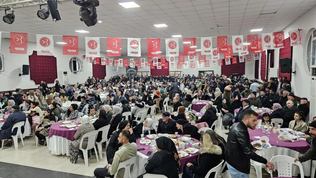 TAYTAK, "SİNANPAŞA OVASINDA 3 HİLALİ DALGALANDIRACAĞIZ"