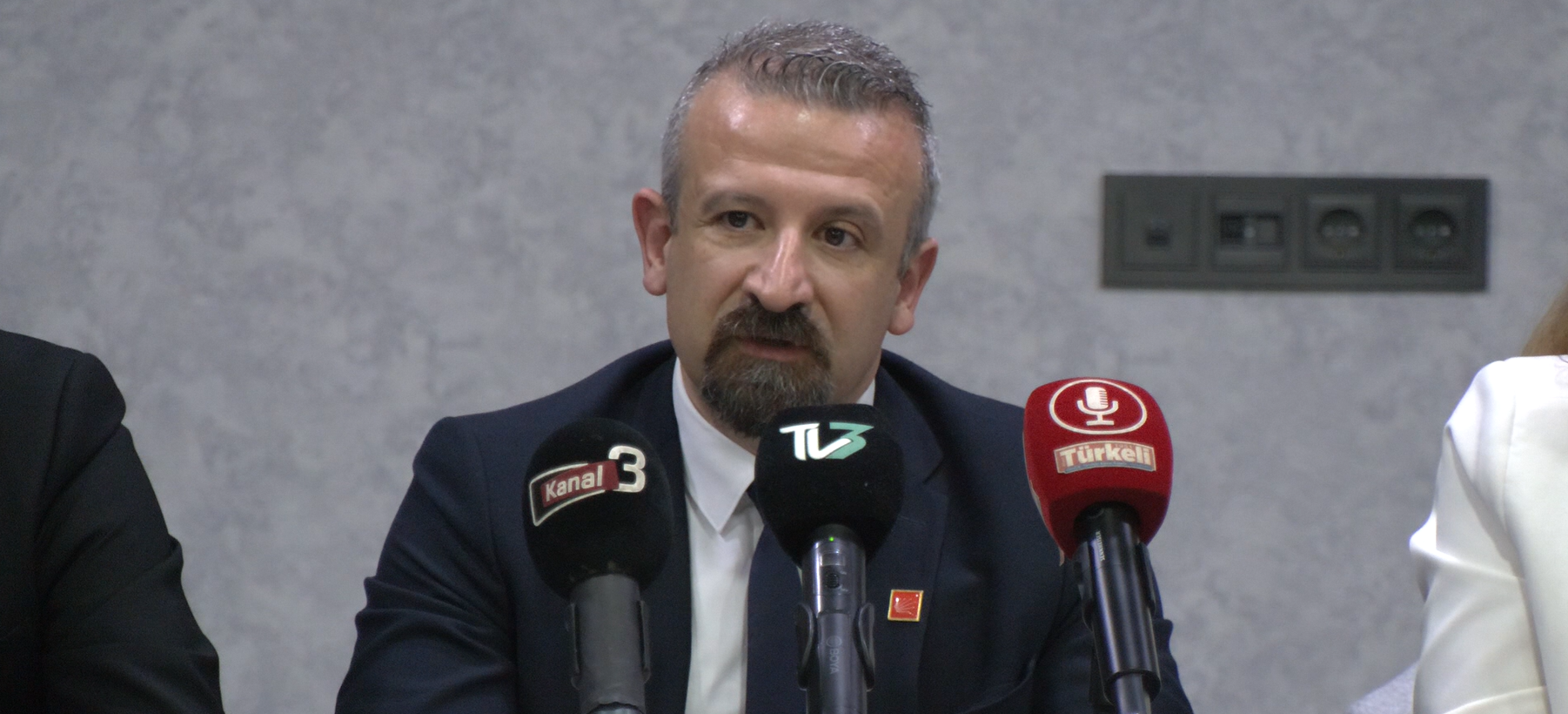 Şaşırtıcı İfşa! CHP Adayı Av. Şükrü Pancar'dan Rakip Parti'ye Oy İfşası