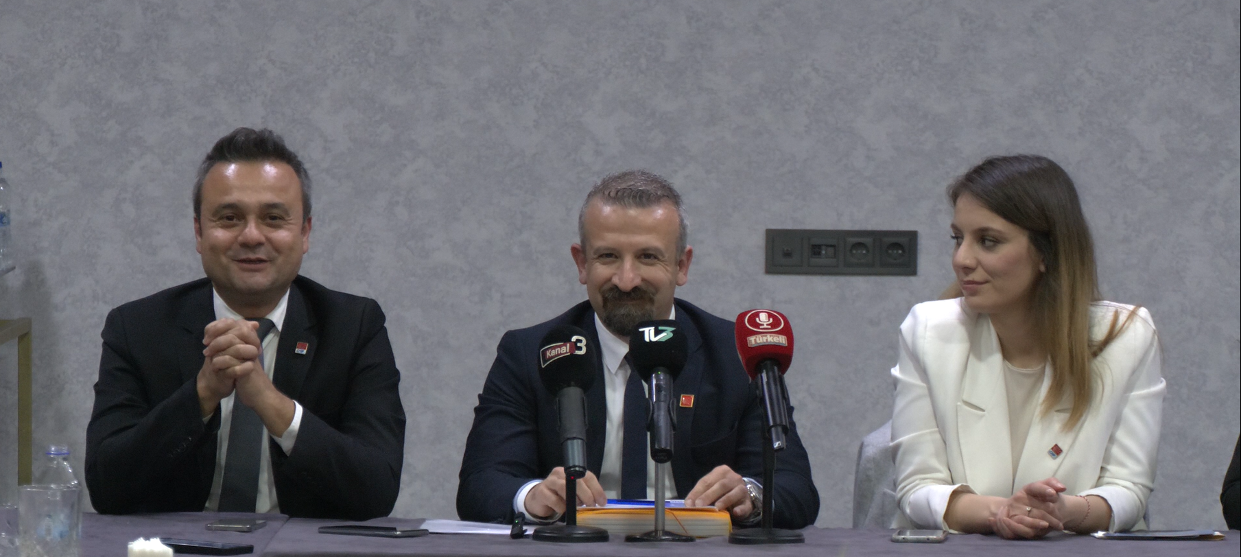 Şaşırtıcı İfşa! CHP Adayı Av. Şükrü Pancar'dan Rakip Parti'ye Oy İfşası