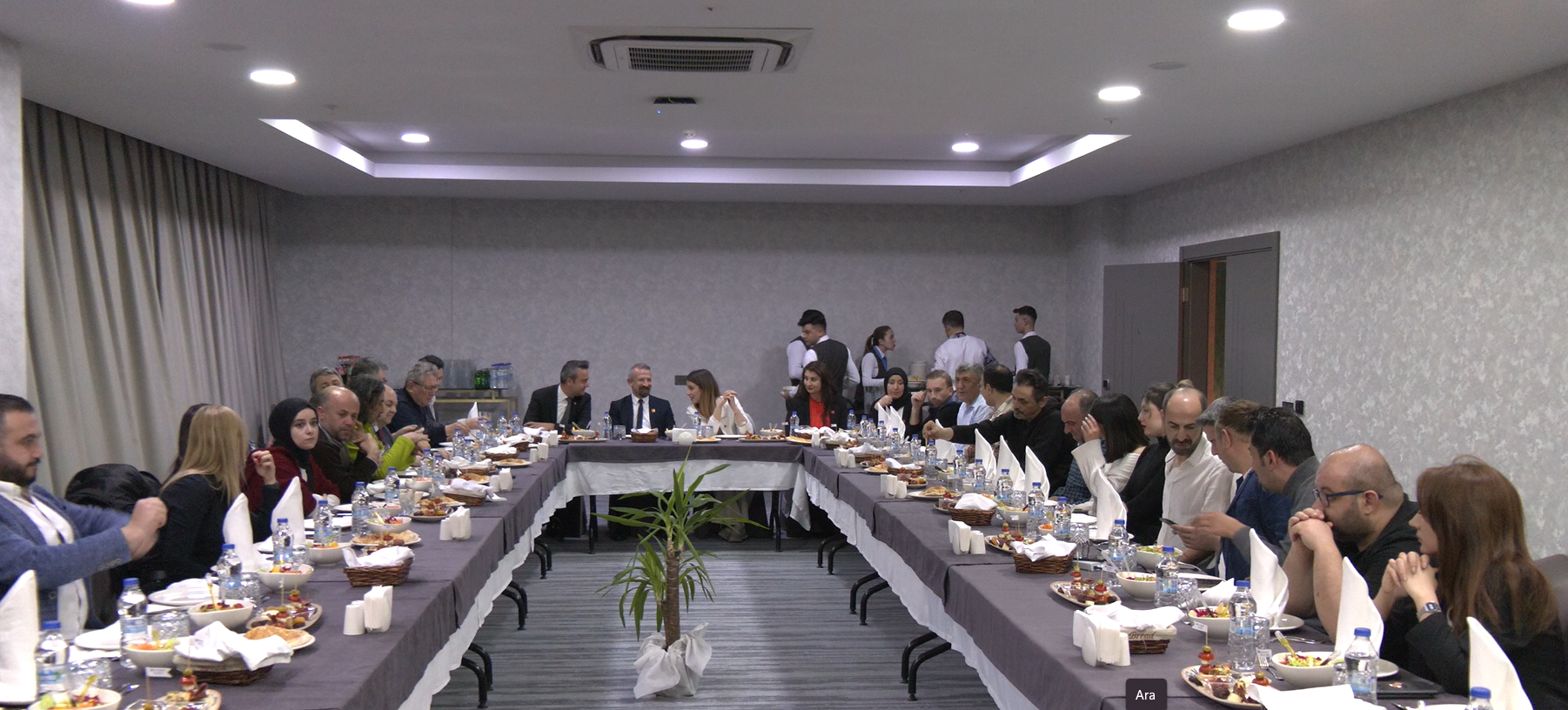 Şaşırtıcı İfşa! CHP Adayı Av. Şükrü Pancar'dan Rakip Parti'ye Oy İfşası