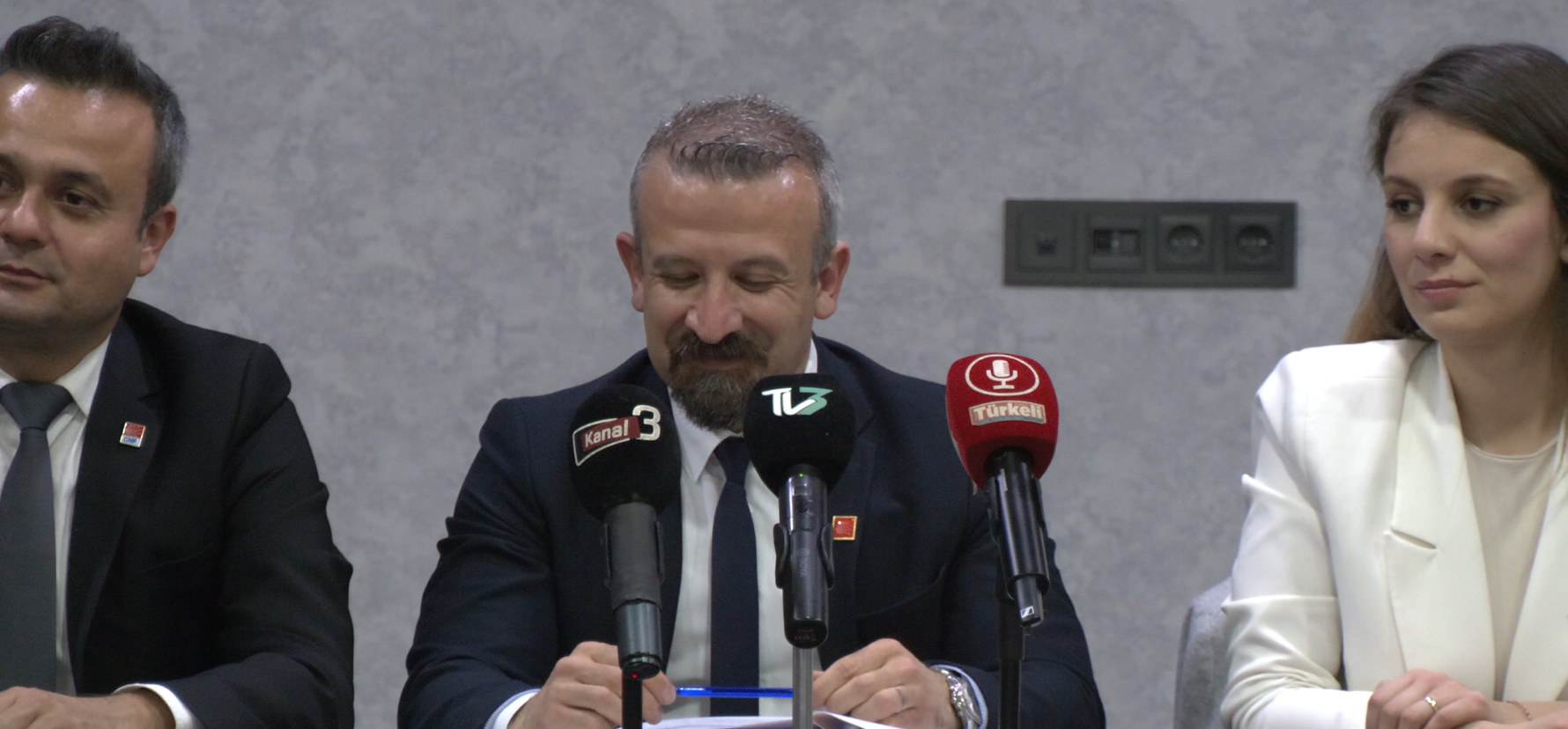 Şaşırtıcı İfşa! CHP Adayı Av. Şükrü Pancar'dan Rakip Parti'ye Oy İfşası