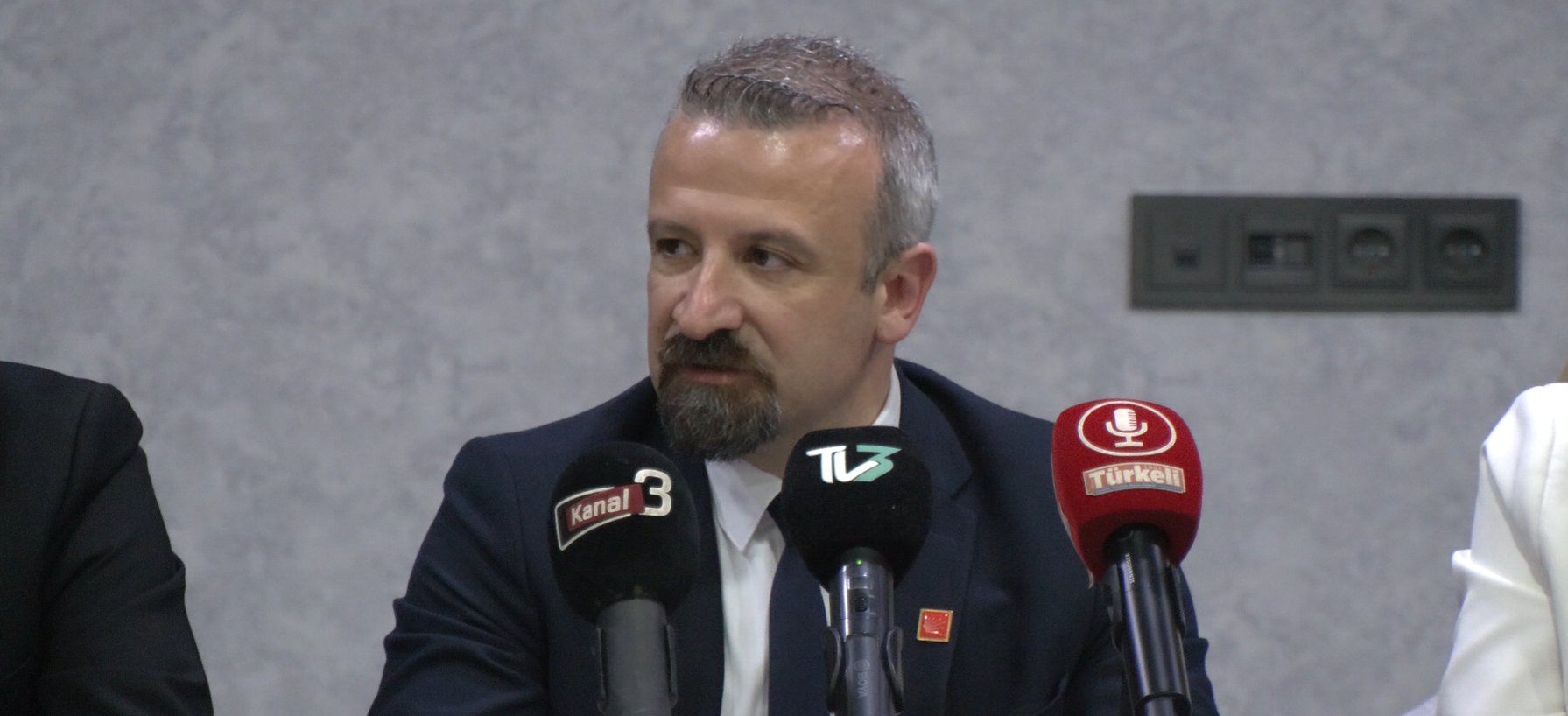 Şaşırtıcı İfşa! CHP Adayı Av. Şükrü Pancar'dan Rakip Parti'ye Oy İfşası