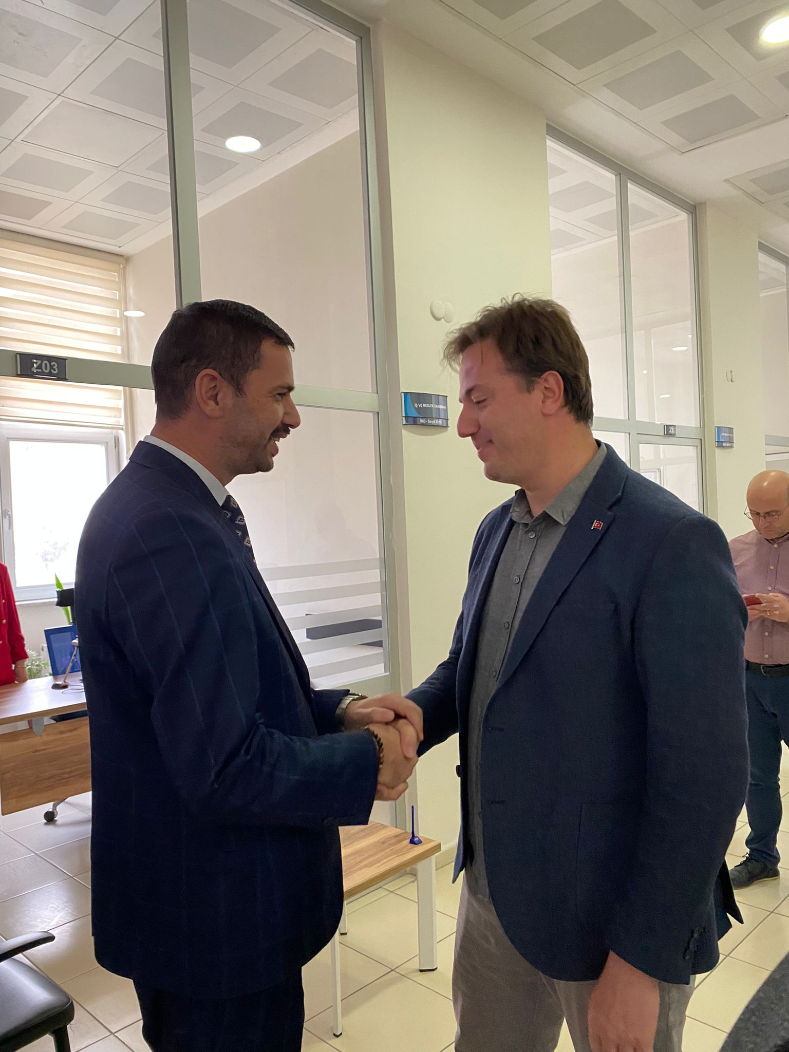 İŞKUR VE AKSA'YA ÇIKARMA: YAĞCI'DAN İSTİHDAM VE ENERJİ VURGUSU!