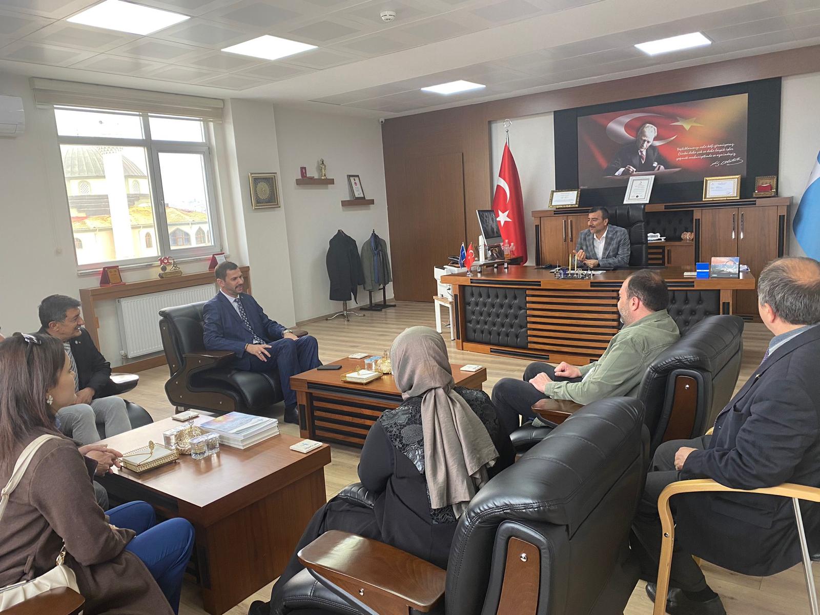İŞKUR VE AKSA'YA ÇIKARMA: YAĞCI'DAN İSTİHDAM VE ENERJİ VURGUSU!