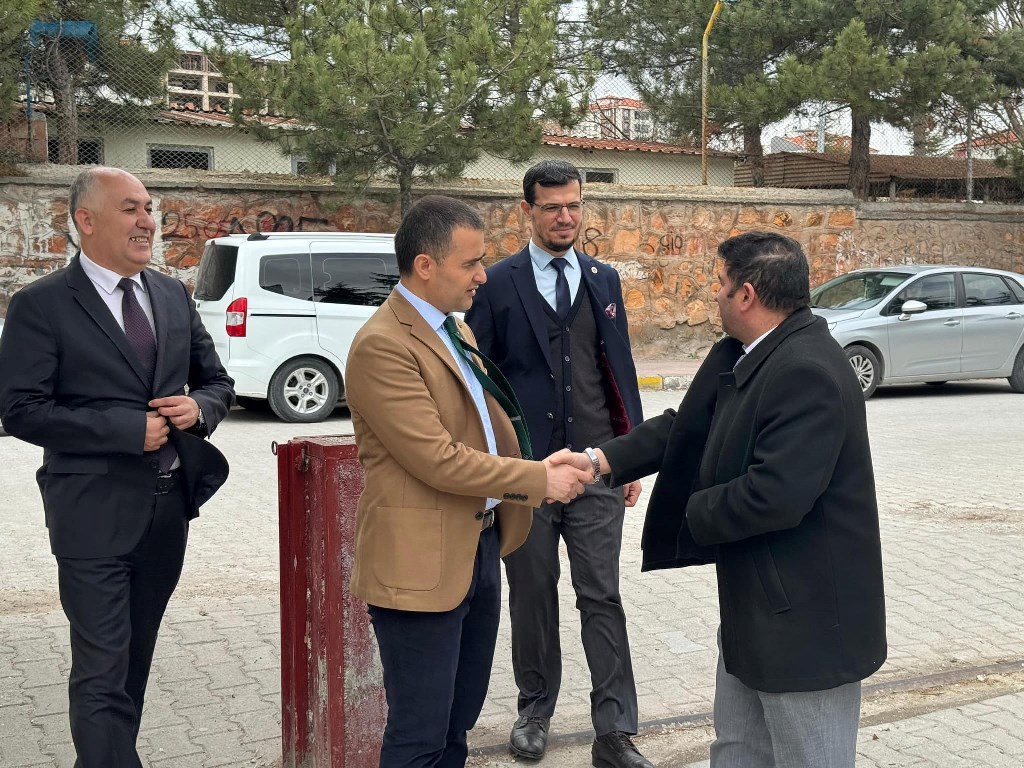 KAYMAKAM BİLİCİ, MESLEK LİSELERİNİN ÖNEMİNE DİKKAT ÇEKTİ